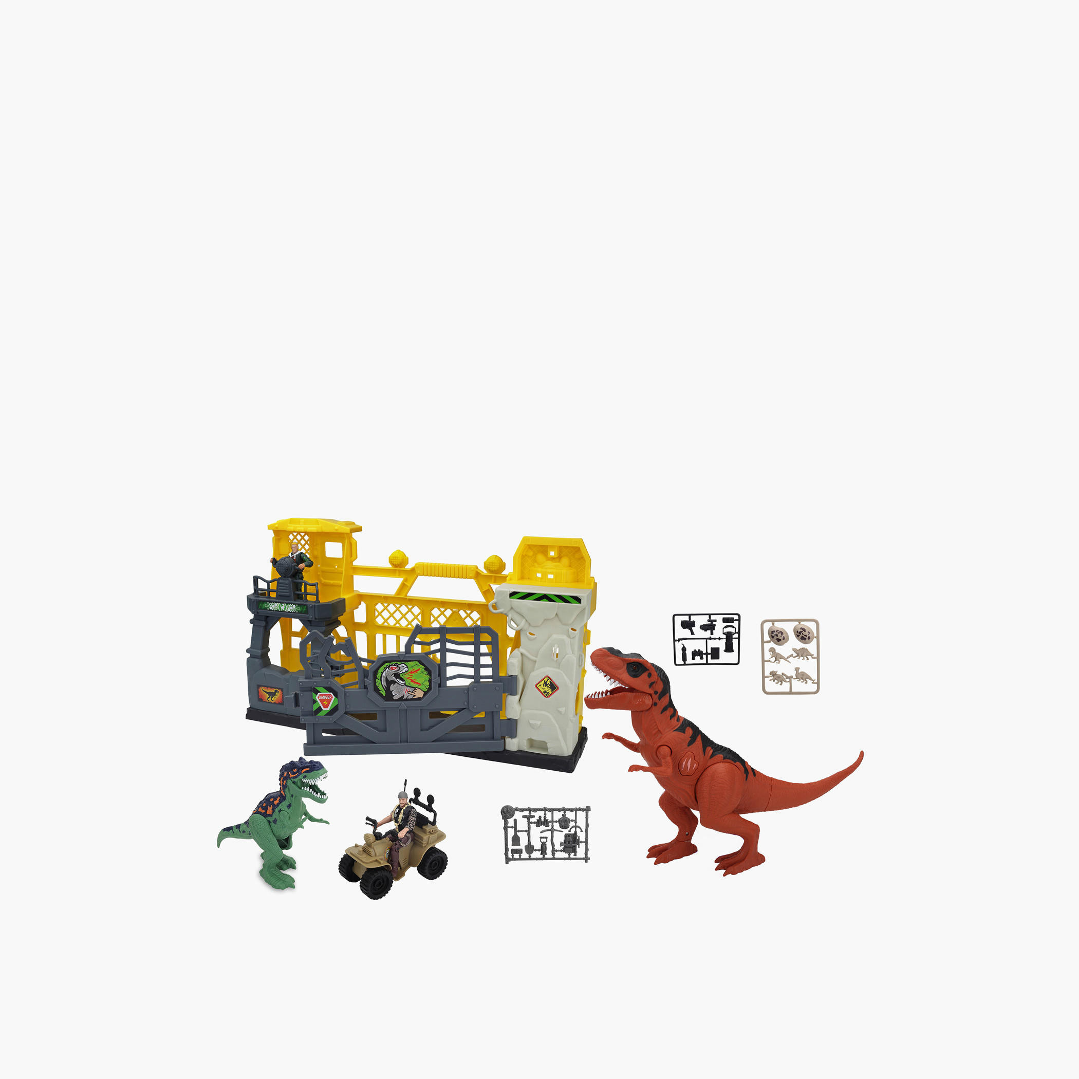 Dino Valley Lab Breakout Playset-toys-playfigures-actionplaysets-image-1