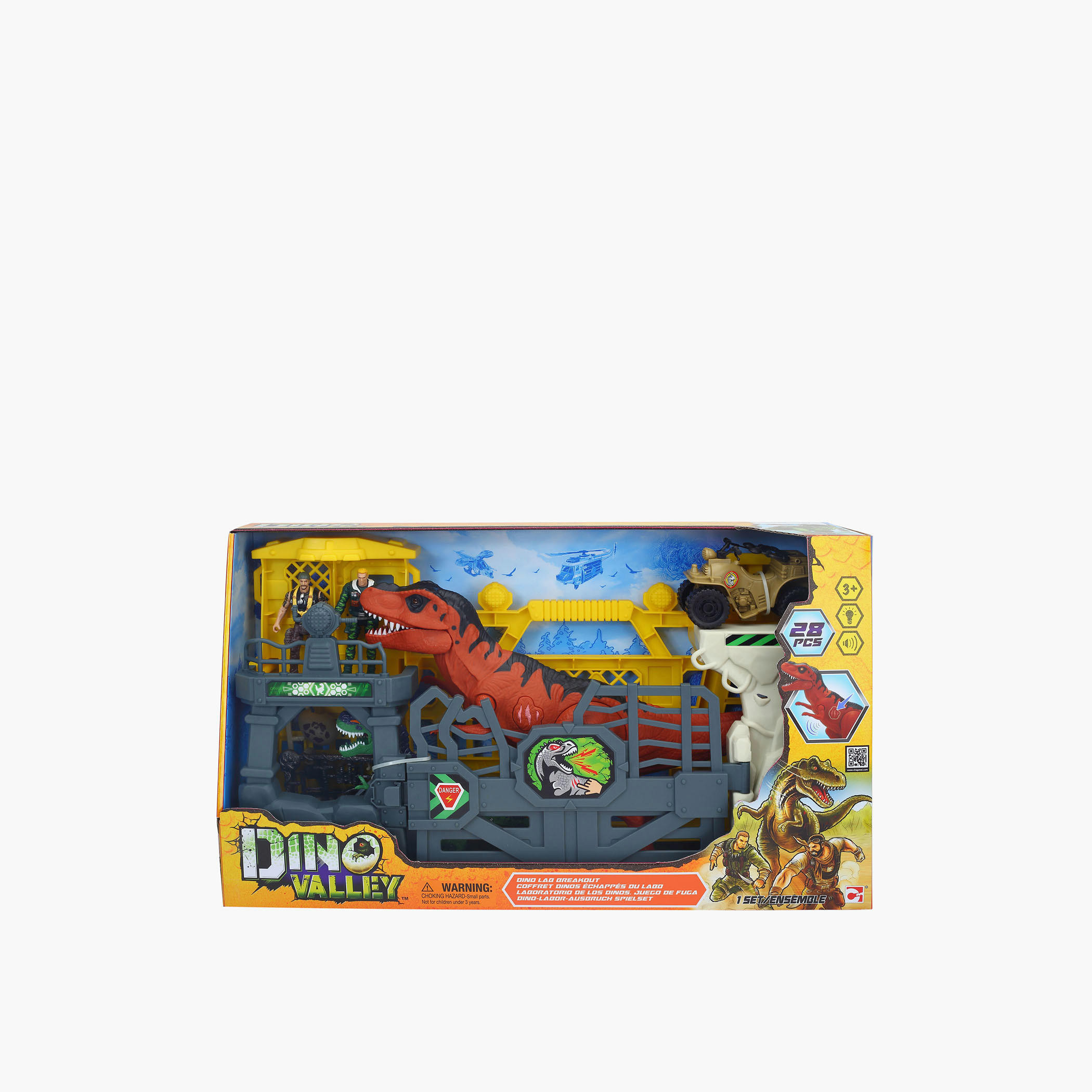 Dino Valley Lab Breakout Playset-toys-playfigures-actionplaysets-image-2