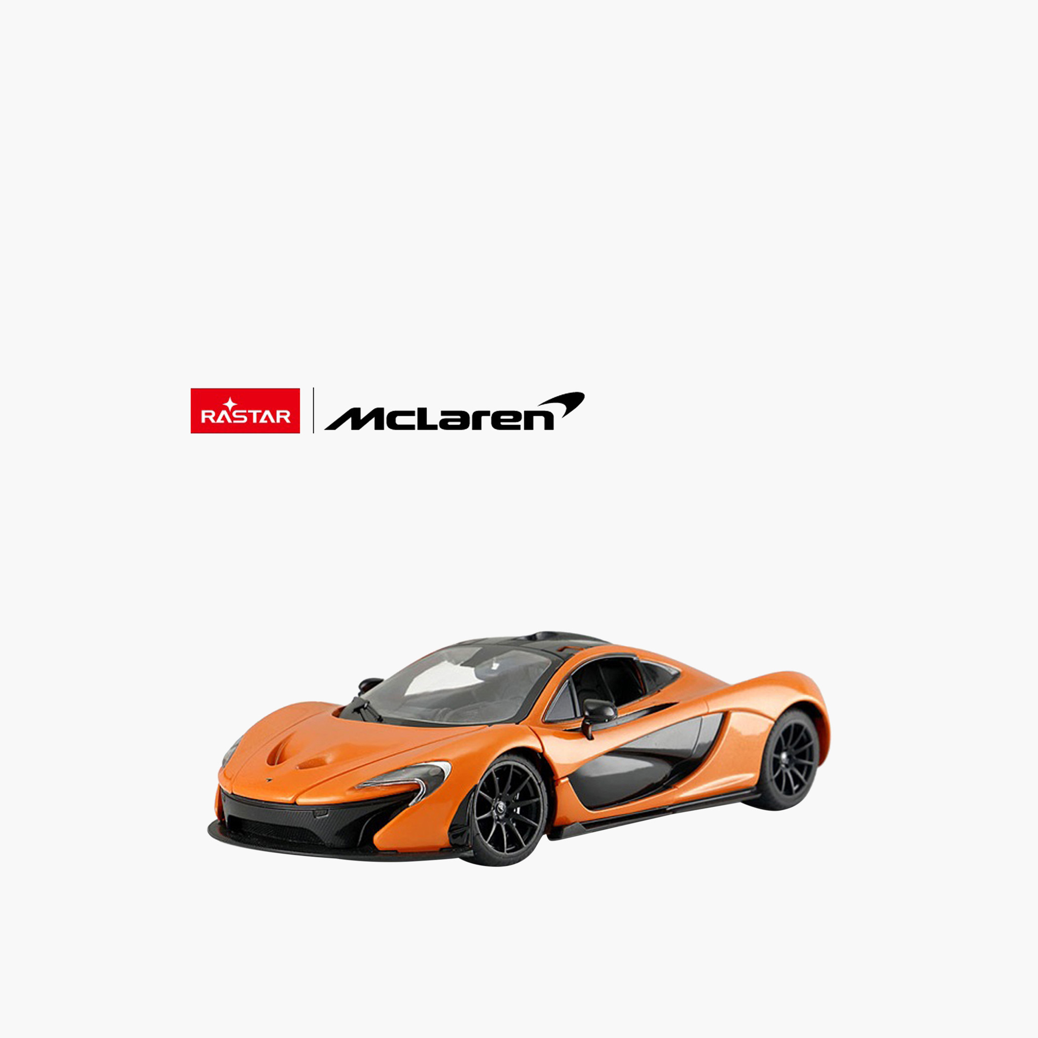 Buy Rastar Mclaren Die Cast 1 24 Toy Car Online Babyshop UAE