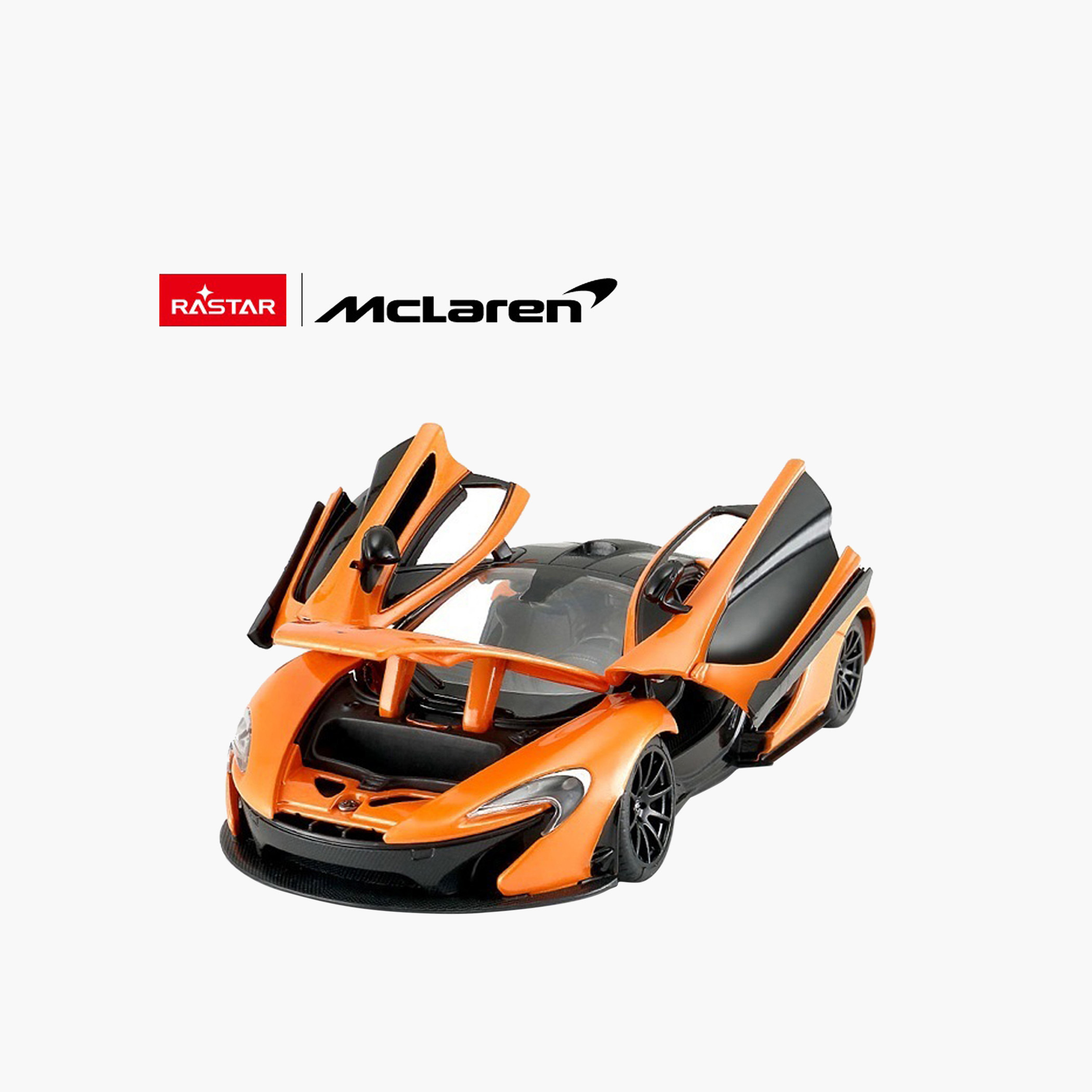 Mclaren p1 model toy car on sale