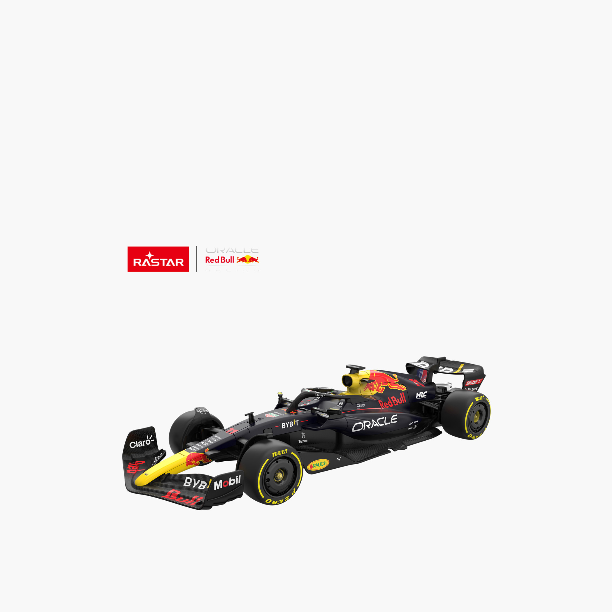 Buy Rastar Oracle Red Bull Racing RB18 1:18 Remote Control Car