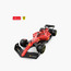 Rastar Remote Control Ferrari F1 75 Toy Car-toys-remotecontrolledvehicles-rccars-image-1