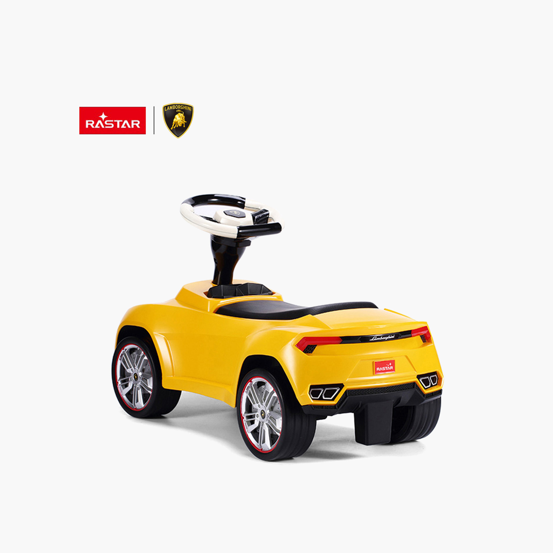 Buy Rastar Lamborghini Urus Ride On Car Online Babyshop UAE