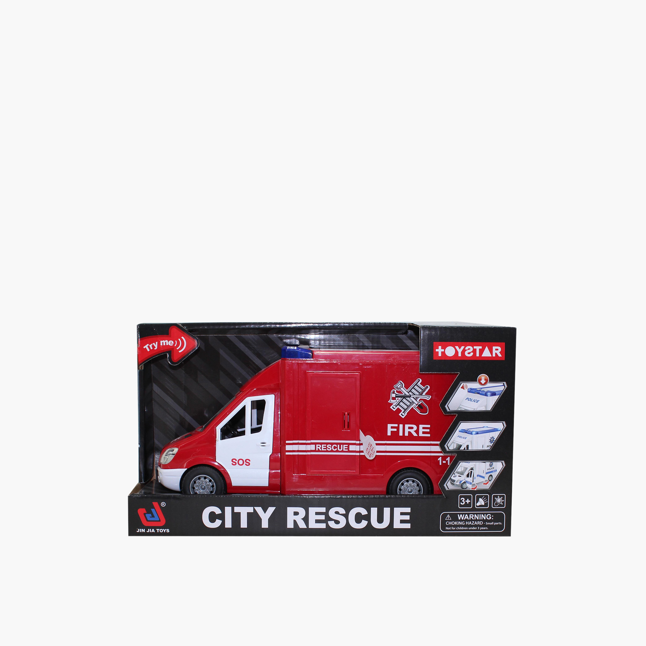 Toystar Fire Engine-toys-playvehicles-utilityvehicles-image-2