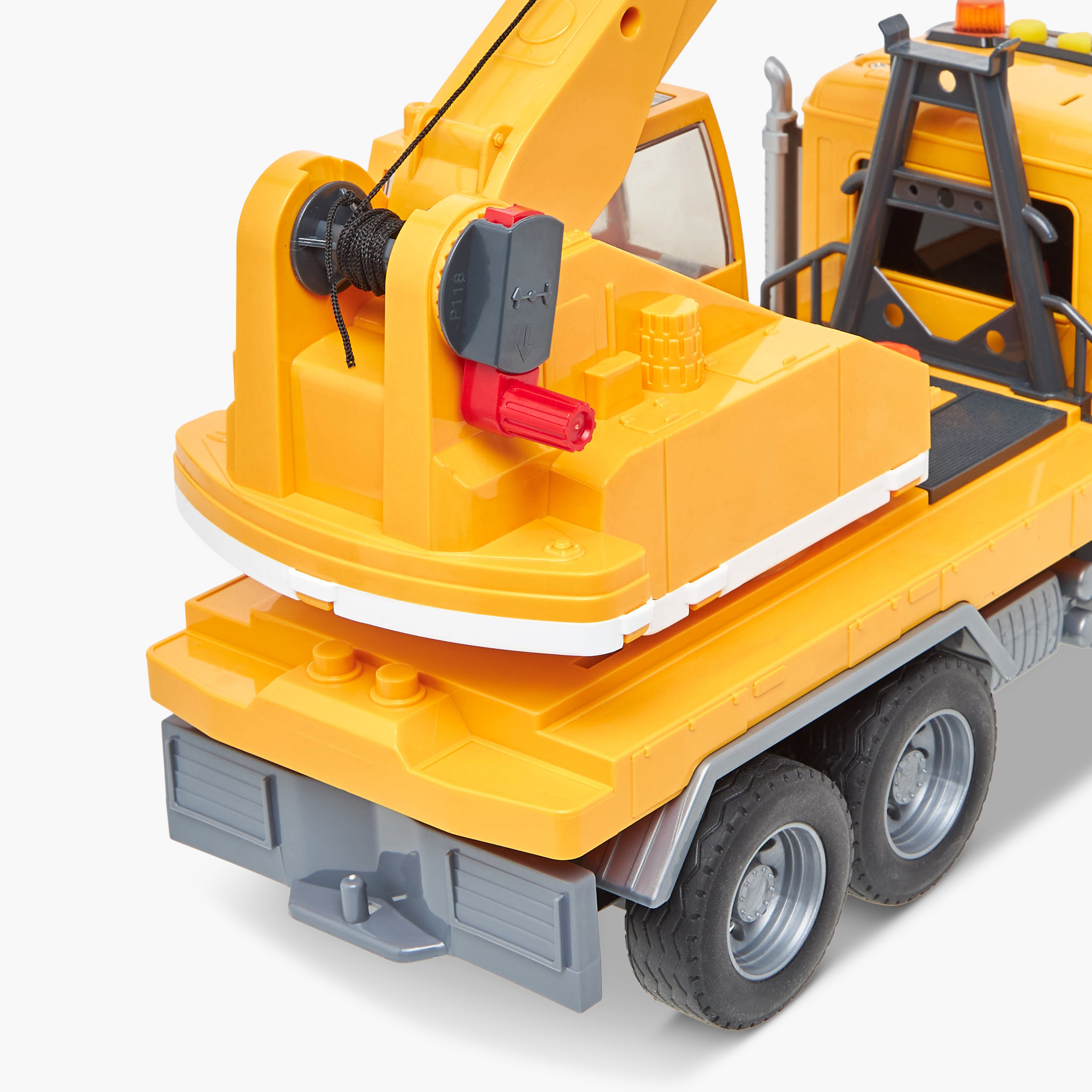 Toystar Crane Truck Vehicle-toys-playvehicles-utilityvehicles-image-6