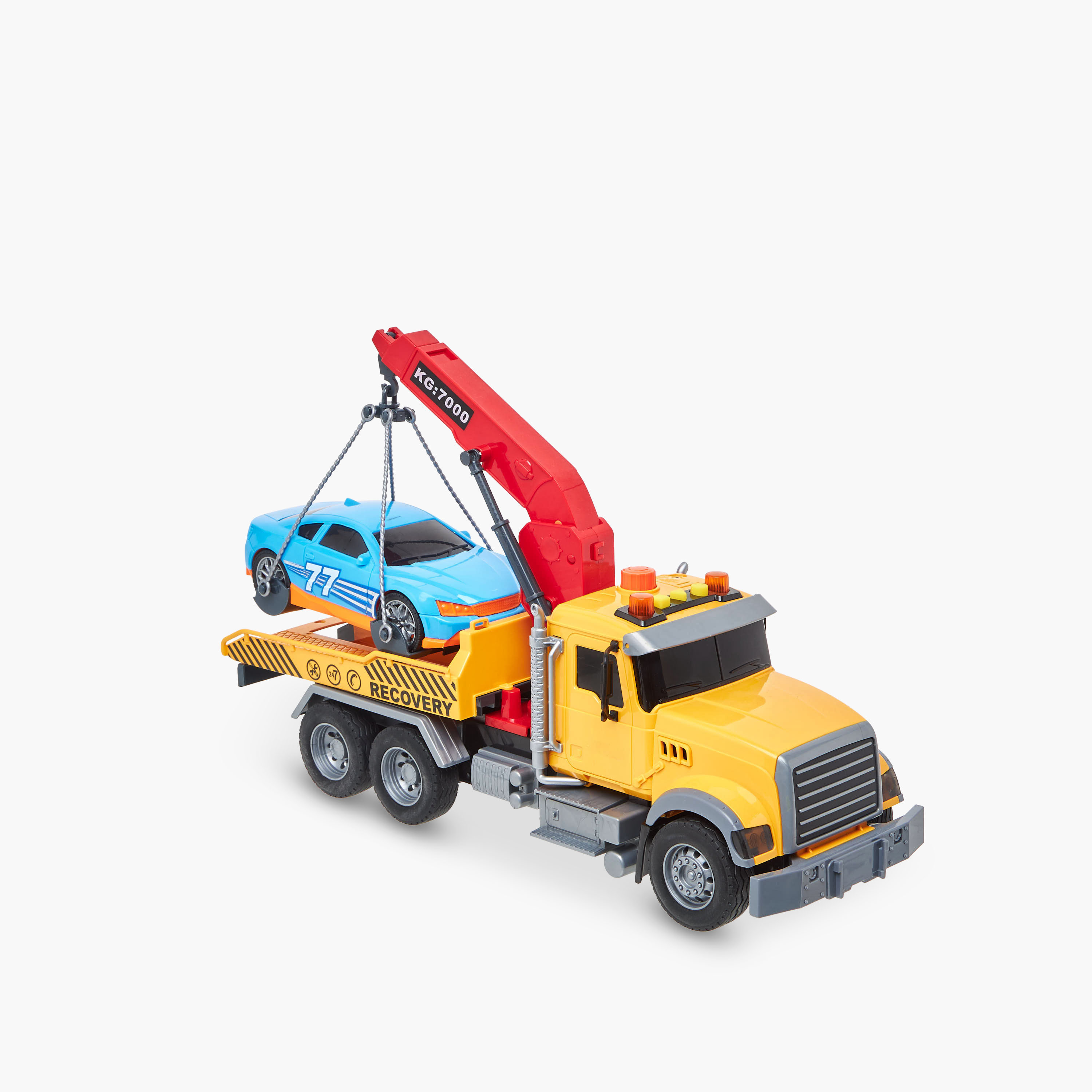 City Tow Truck Toy-toys-playvehicles-utilityvehicles-image-1