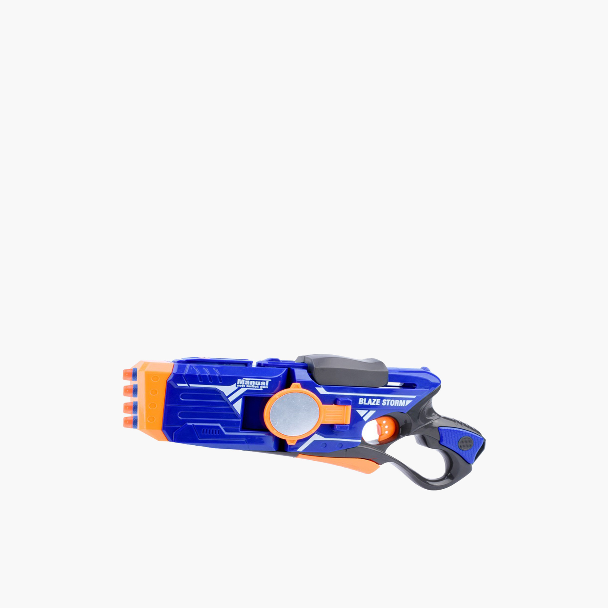 Blaze Storm Toy Gun with 20 Darts Shooter Playset