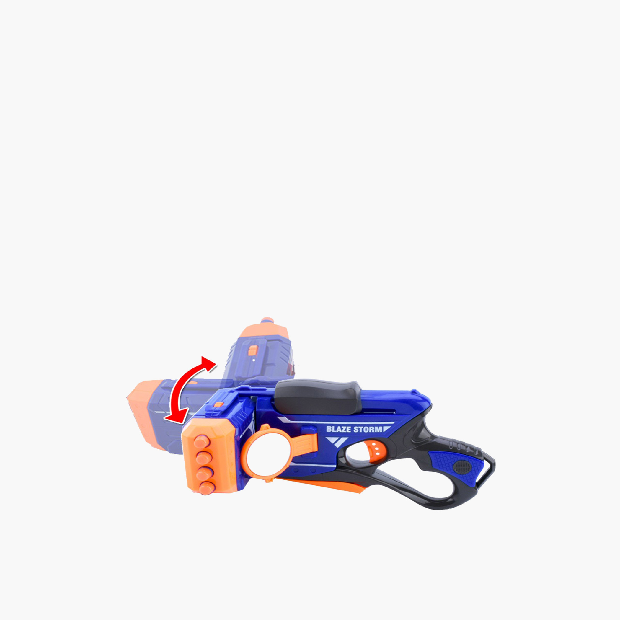 Blaze Storm Toy Gun with 20 Darts Shooter Playset-toys-outdoor-gunsandfoamblasters-image-2