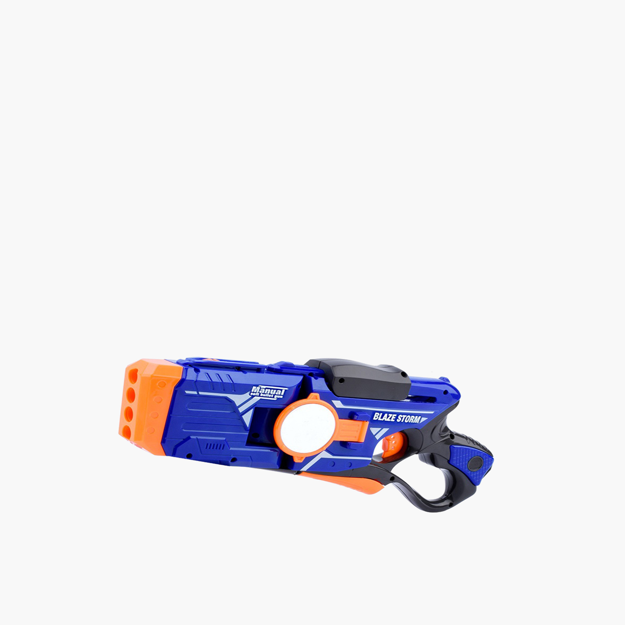 Blaze Storm Toy Gun with 20 Darts Shooter Playset-toys-outdoor-gunsandfoamblasters-image-5