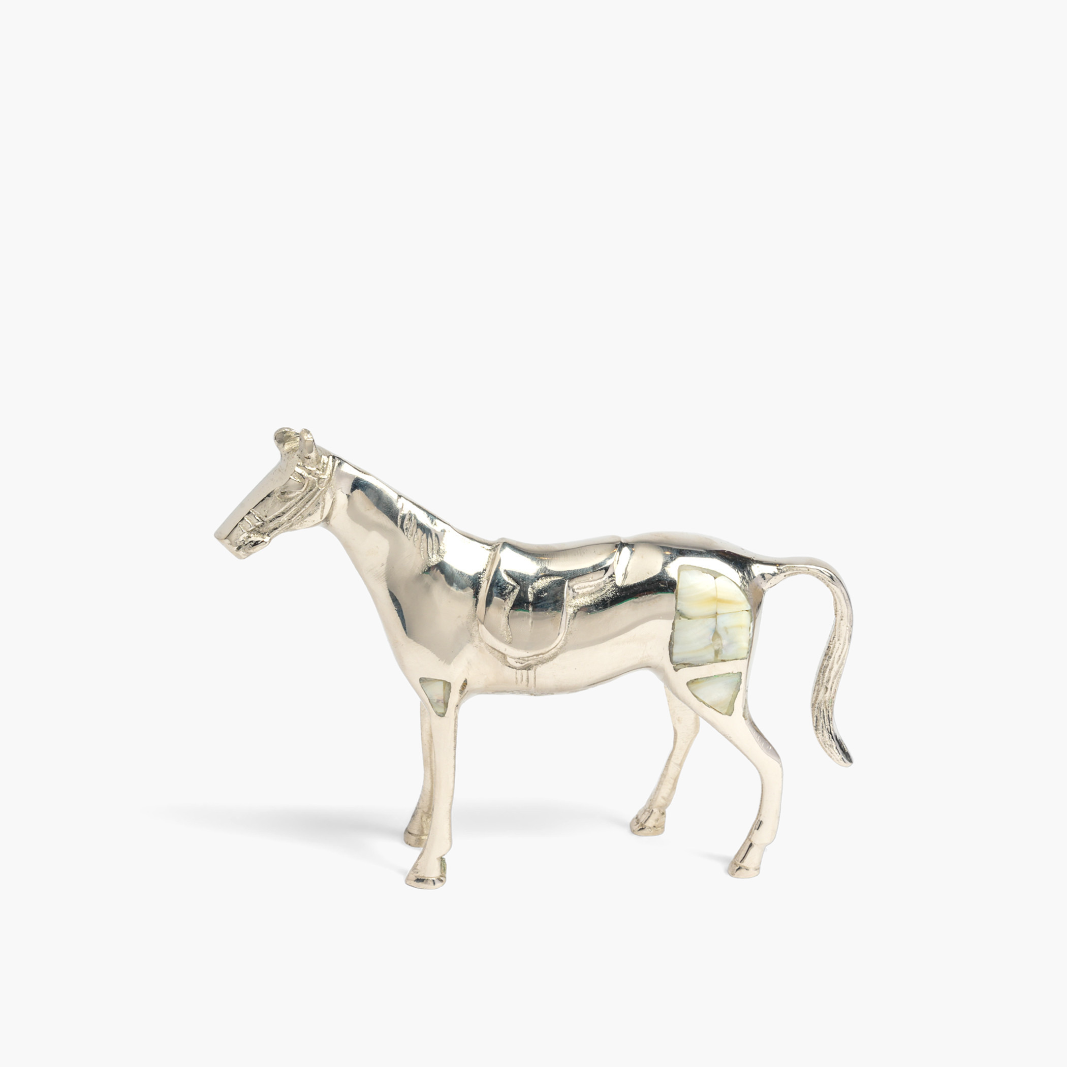 تمثال حصان من هوم كارفينج-household-decor-decorativeobjectsandsculptures-image-1