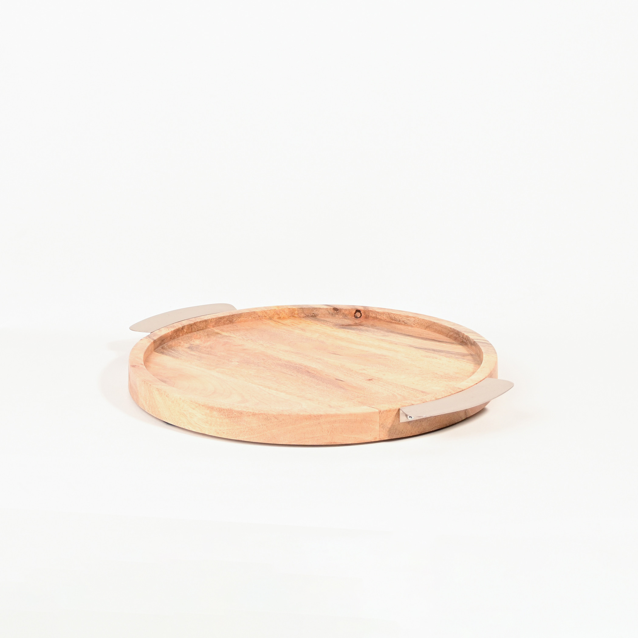 صينية تقديم خشبية بمقابض من هوم كارفينج-household-dining-serveware-servingtrays-image-3