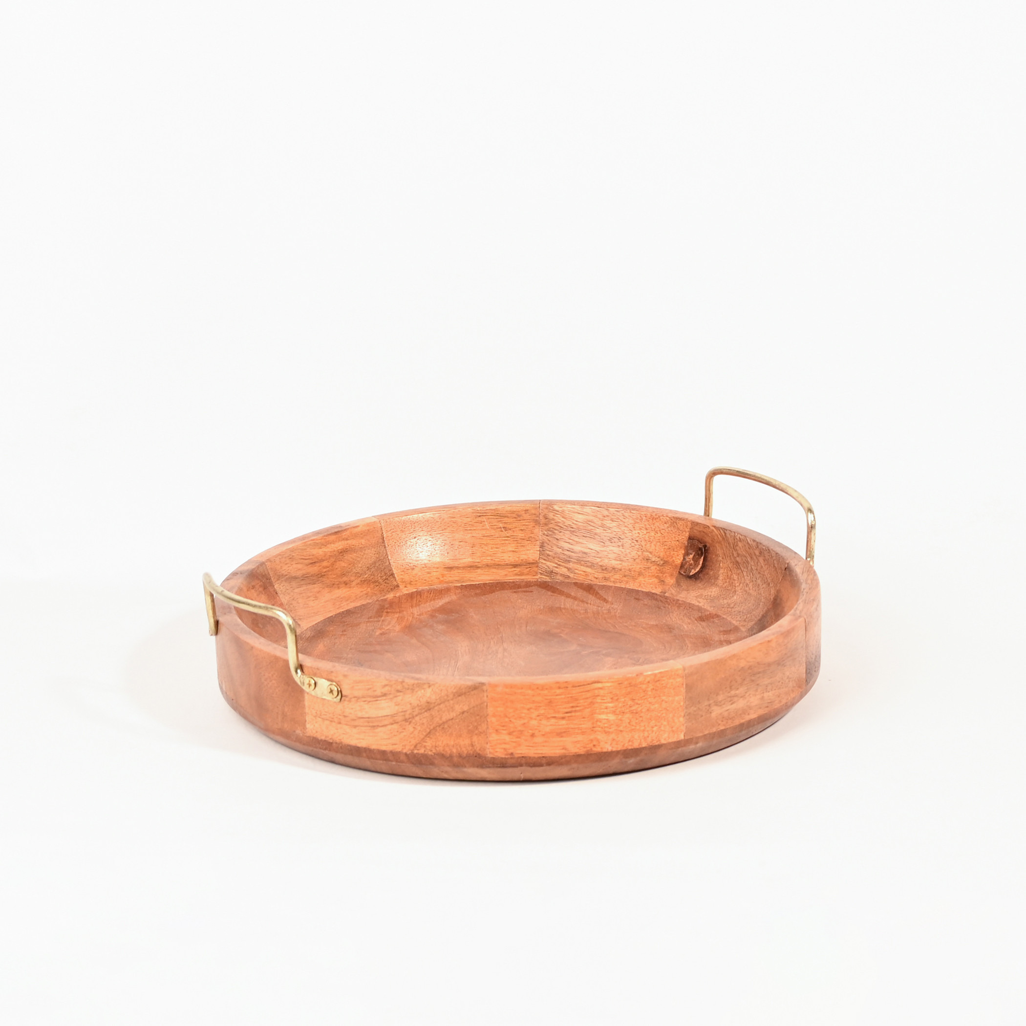 Home Carving Round Wooden Serving Tray-household-dining-serveware-servingtrays-image-2