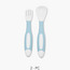 طقم ملعقة وشوكة قابلة للانحناء من جلو-baby-feeding-mealtimeessentials-image-6