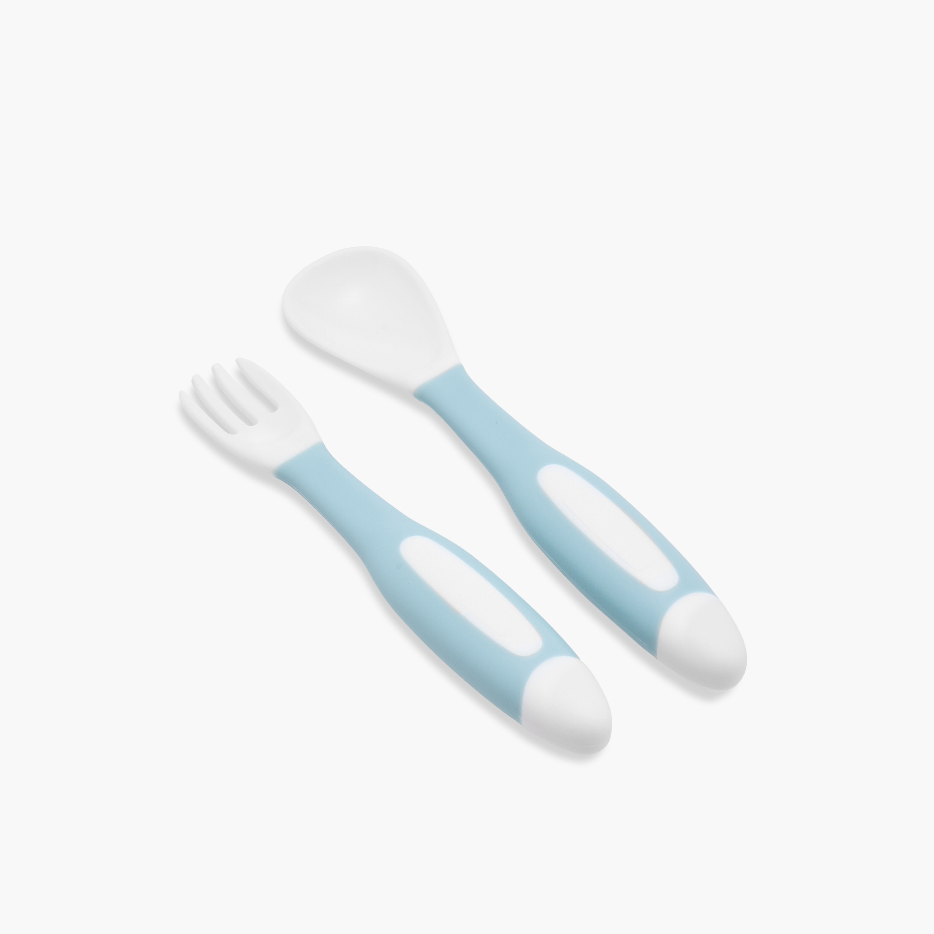 Gloo Bendable Spoon and Fork Set-baby-feeding-mealtimeessentials-image-2