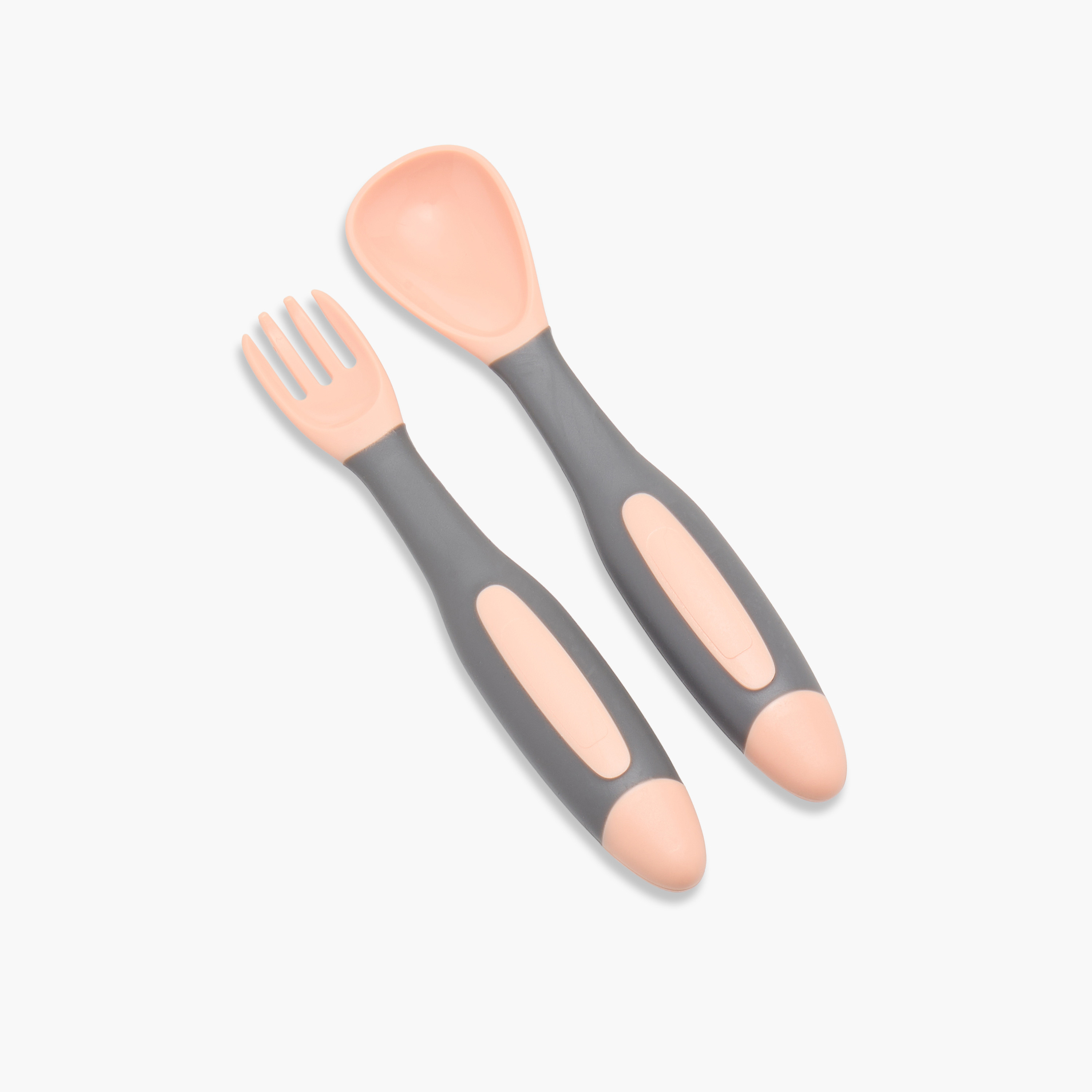 Gloo Bendable Spoon and Fork Set-baby-feeding-mealtimeessentials-image-2