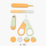 Gloo 4-in-1 Baby Manicure Set-baby-bathandcare-grooming-image-1