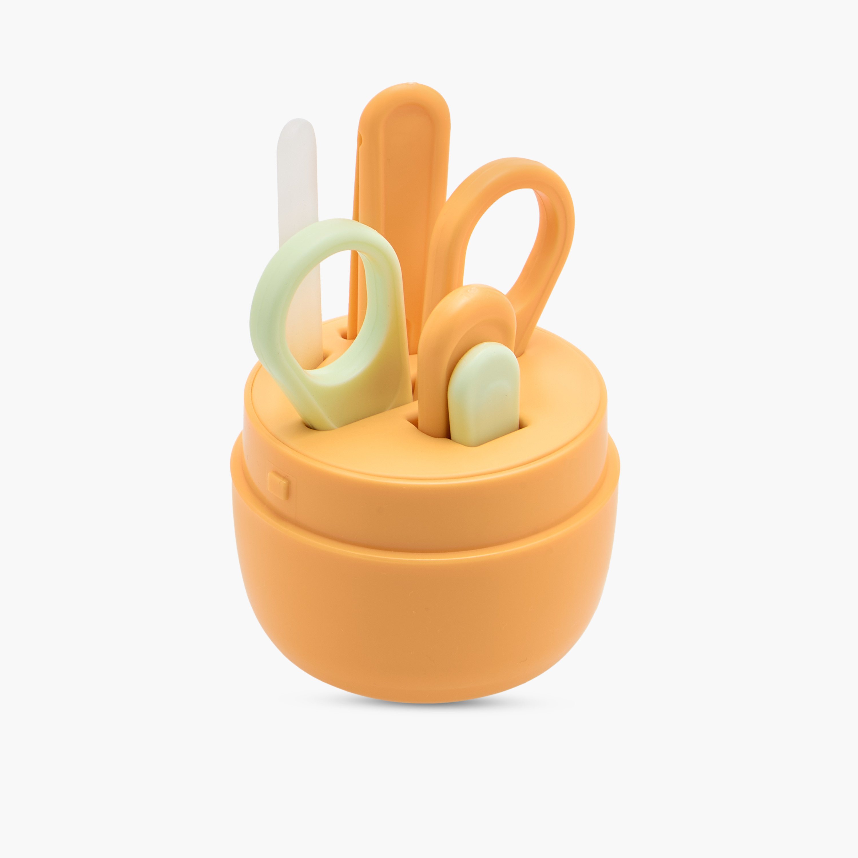 Gloo 4-in-1 Baby Manicure Set-baby-bathandcare-grooming-image-5