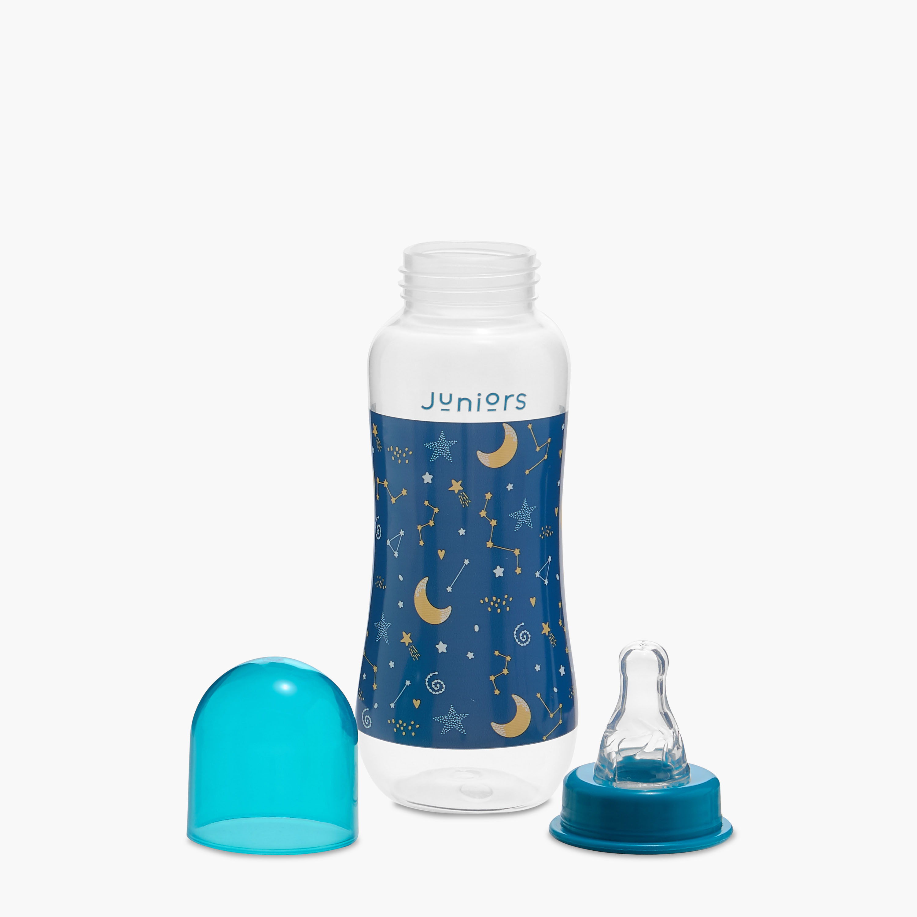 Juniors 3-Piece Space Print Feeding Bottle Set - 250 ml-baby-feeding-feedingbottles-bottlesandteats-image-10