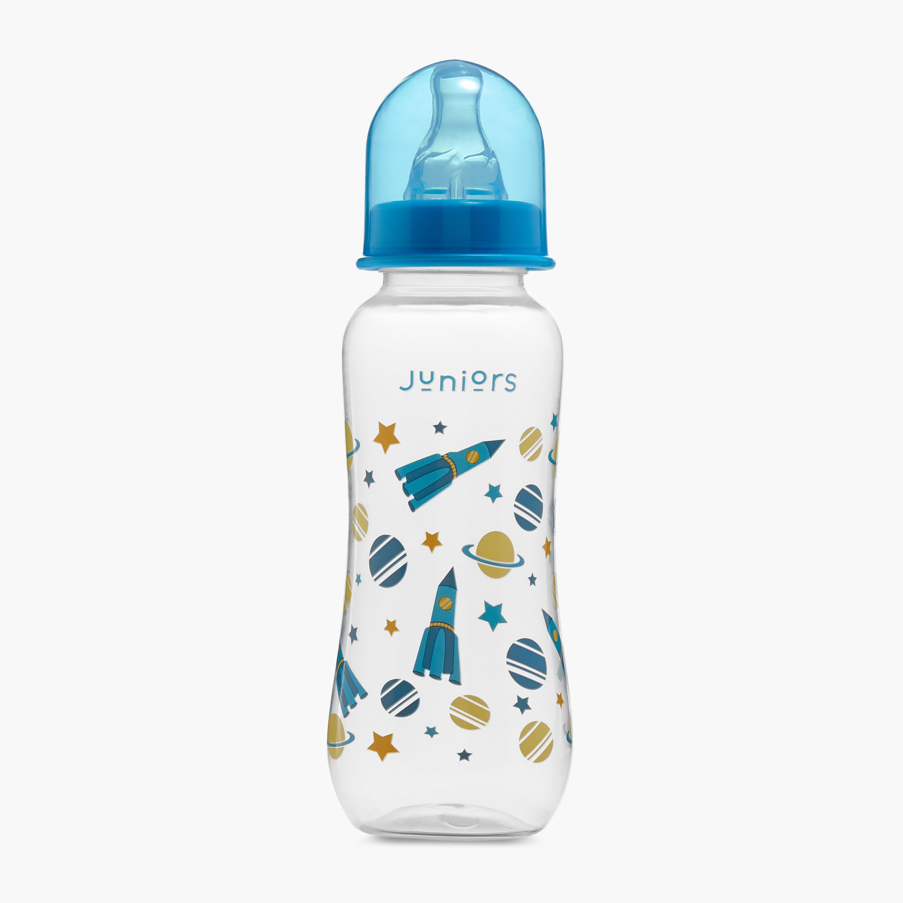 Juniors 3-Piece Space Print Feeding Bottle Set - 250 ml-baby-feeding-feedingbottles-bottlesandteats-image-11