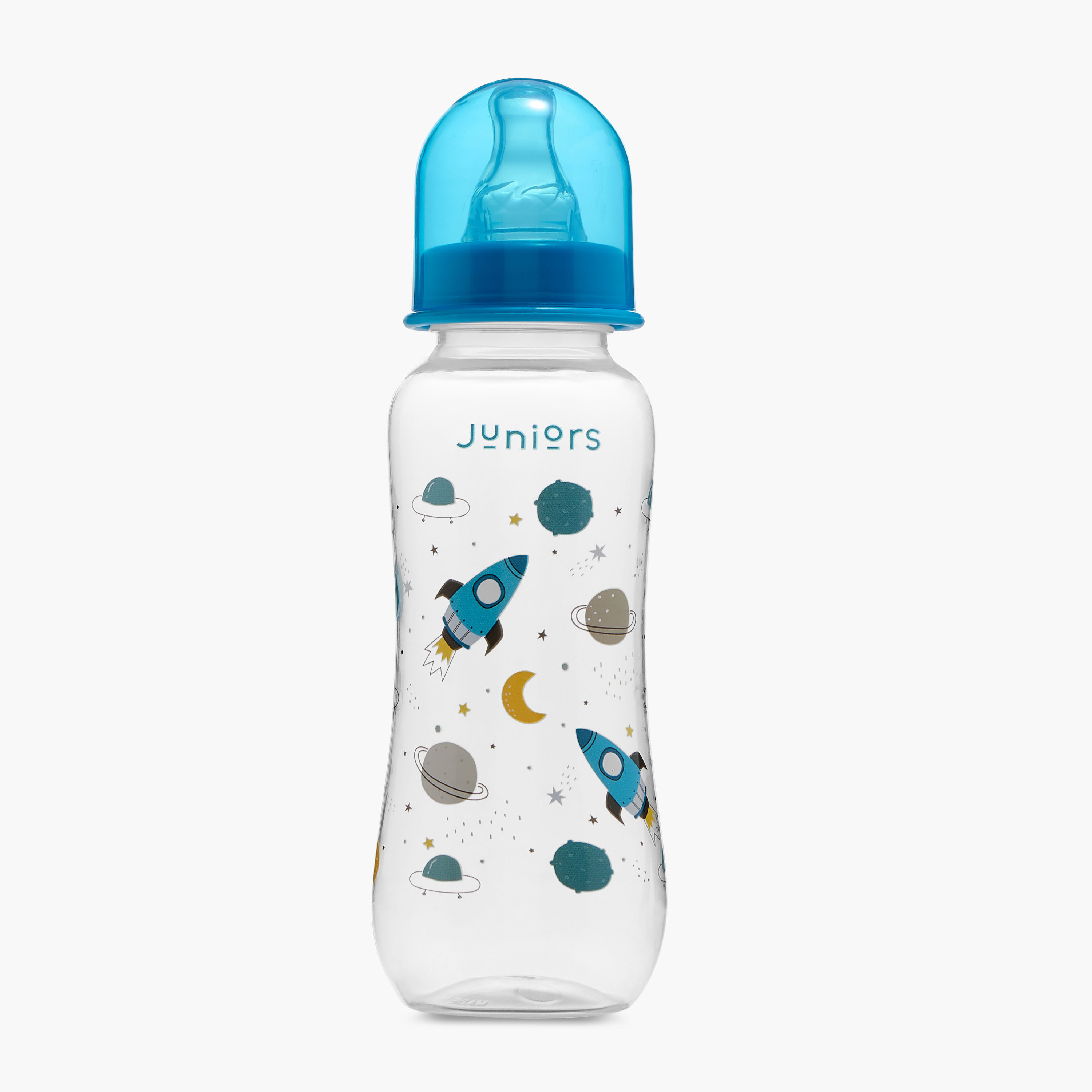 Juniors 3-Piece Space Print Feeding Bottle Set - 250 ml-baby-feeding-feedingbottles-bottlesandteats-image-13
