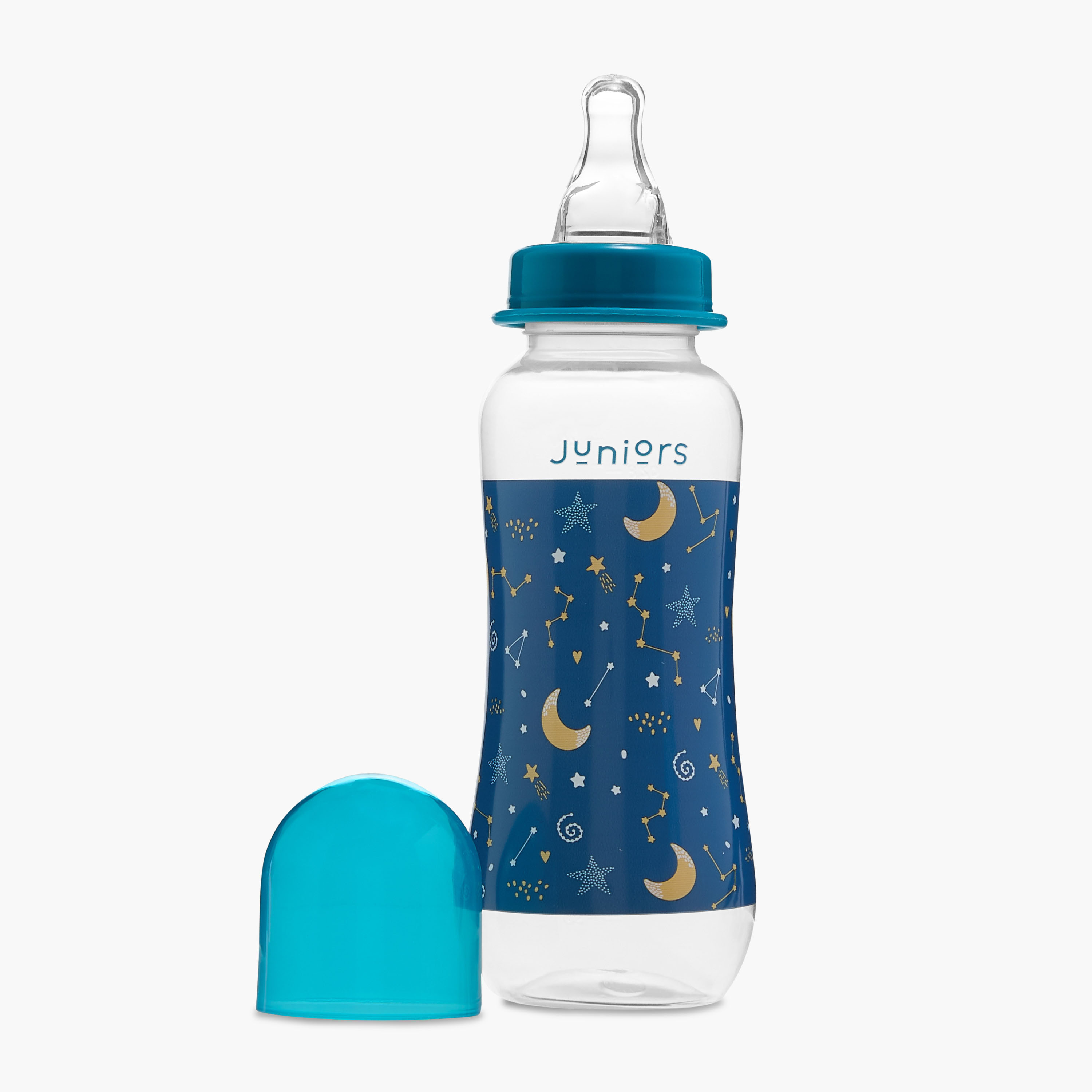 Juniors 3-Piece Space Print Feeding Bottle Set - 250 ml-baby-feeding-feedingbottles-bottlesandteats-image-4