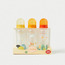 Juniors Space Feeding Bottle Set - Pack of 3, 250 ml (3 months+)-baby-feeding-feedingbottles-bottlesandteats-image-1