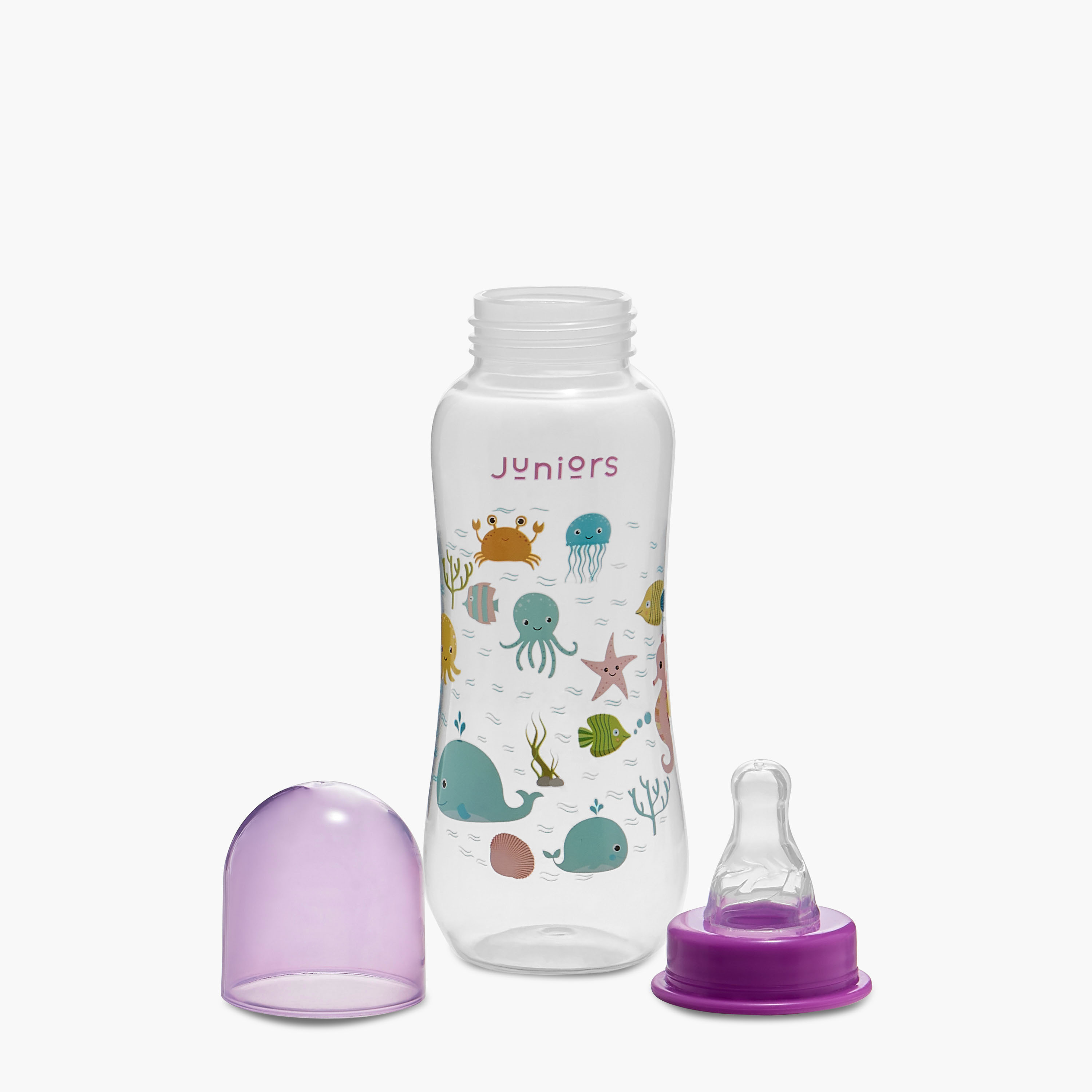 Juniors 3-Piece Space Print Feeding Bottle Set - 250 ml-baby-feeding-feedingbottles-bottlesandteats-image-10
