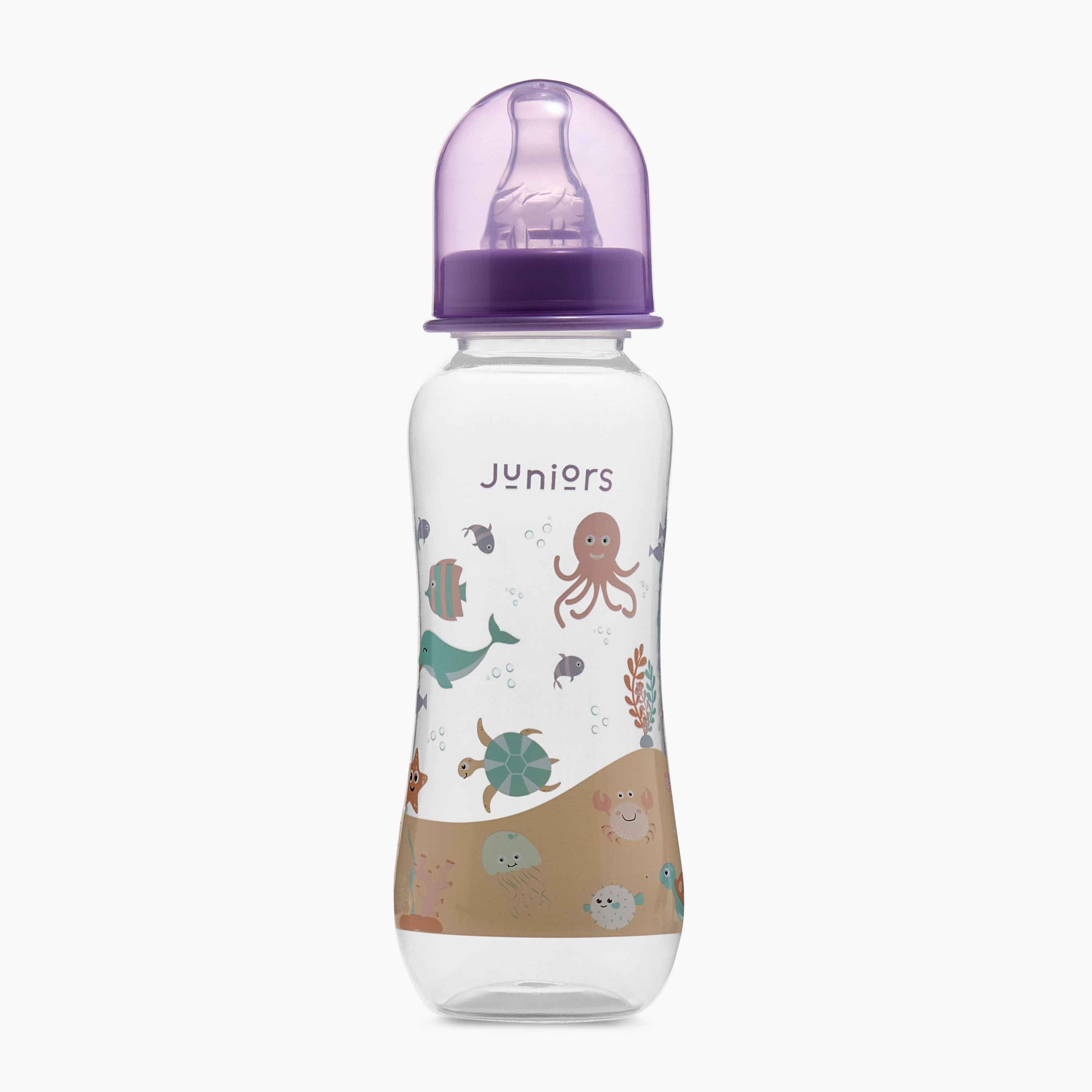 Juniors 3-Piece Space Print Feeding Bottle Set - 250 ml-baby-feeding-feedingbottles-bottlesandteats-image-13