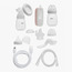 Giggles Liberty Single Electric Breast Pump-baby-feeding-breastfeedingandcare-image-1