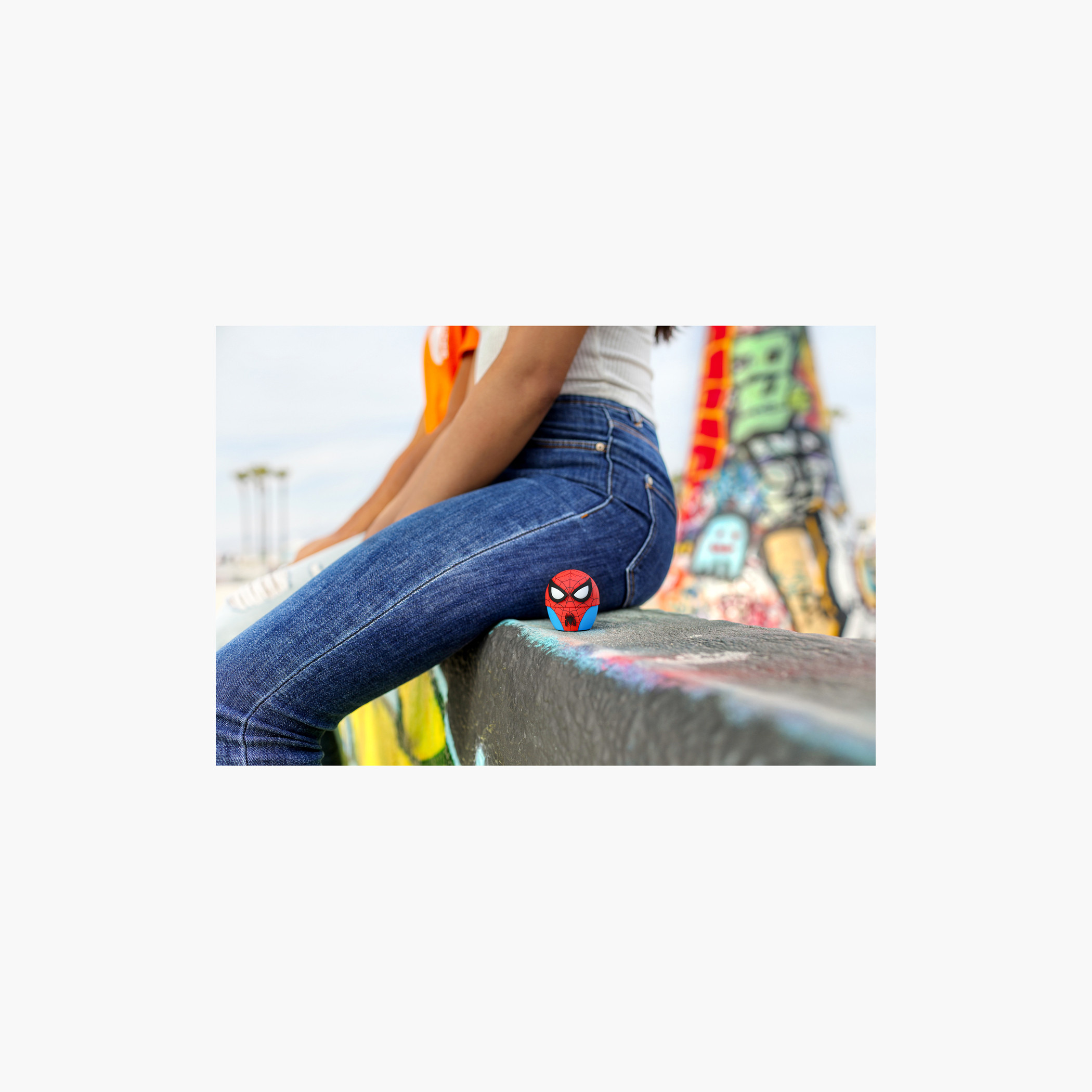 Spider-Man Bitty Boomers Bluetooth Speaker-electronics-speakers-image-3