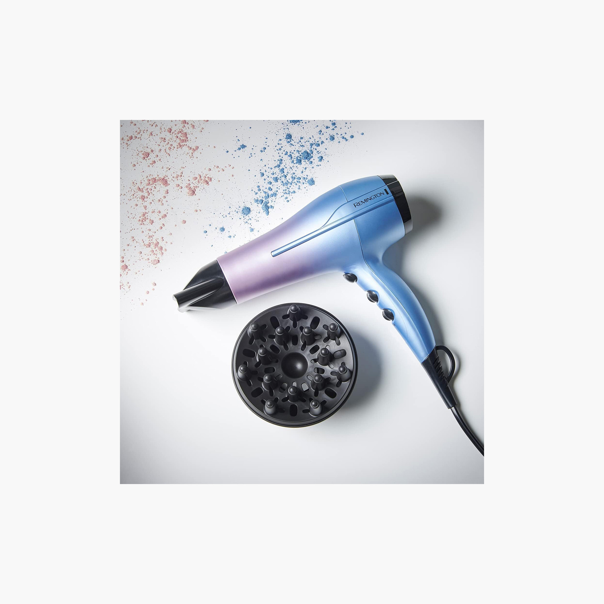 مجفف شعر RED5408 مينيرال جلو من ريمنجتون-beautyandpersonalcare-appliances-hairstylingtools-hairdryers-image-2