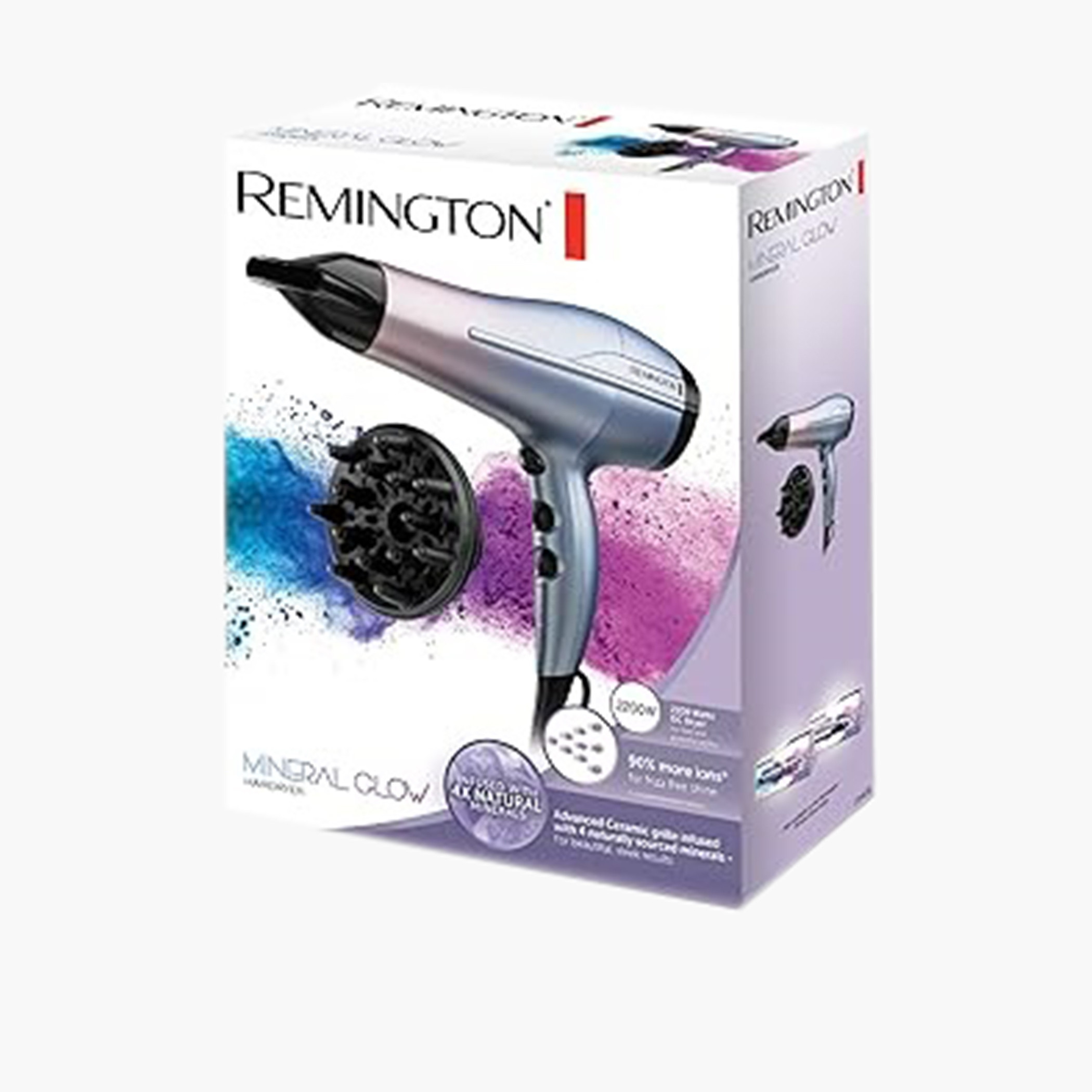 مجفف شعر RED5408 مينيرال جلو من ريمنجتون-beautyandpersonalcare-appliances-hairstylingtools-hairdryers-image-7