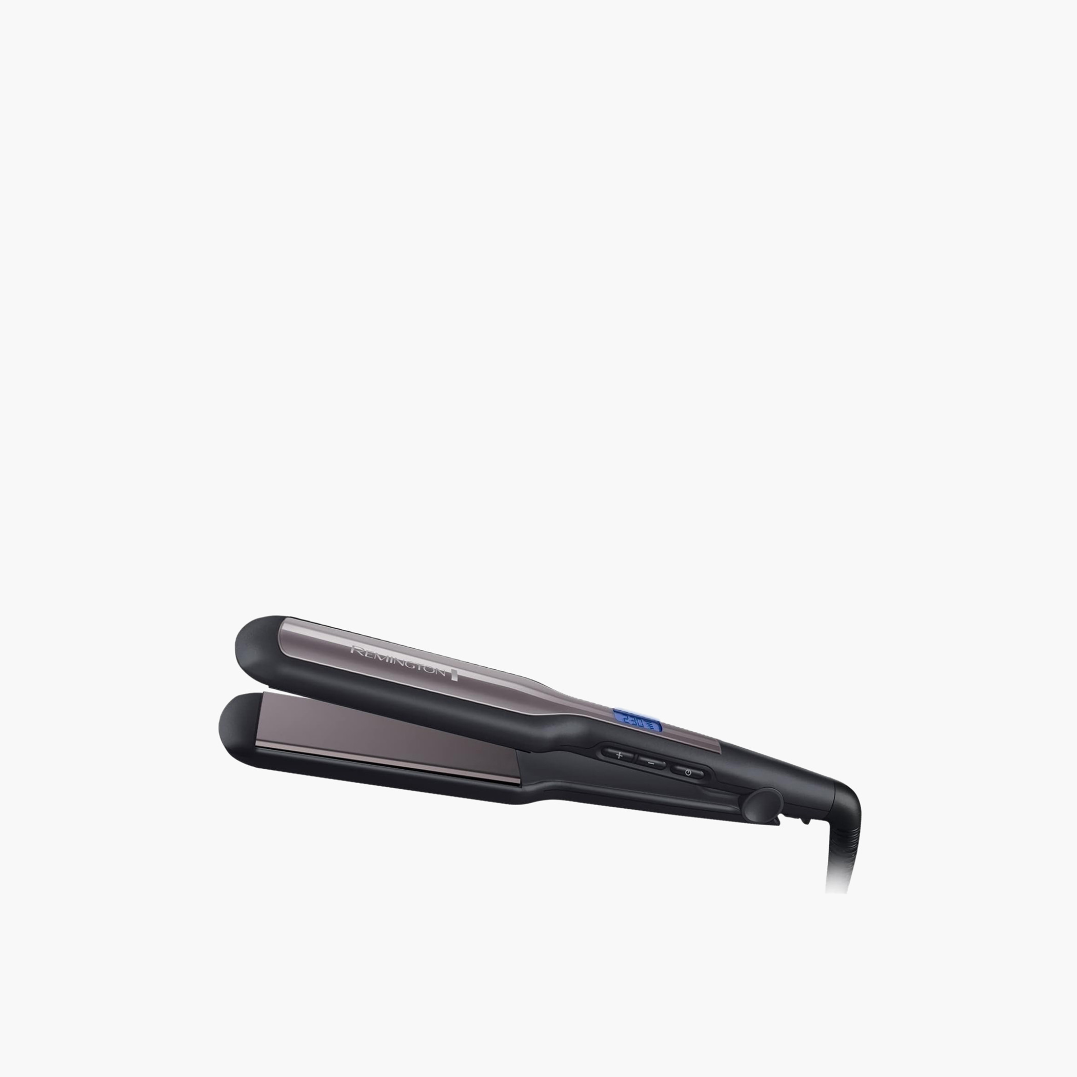 Elle black travel hair straighteners best sale