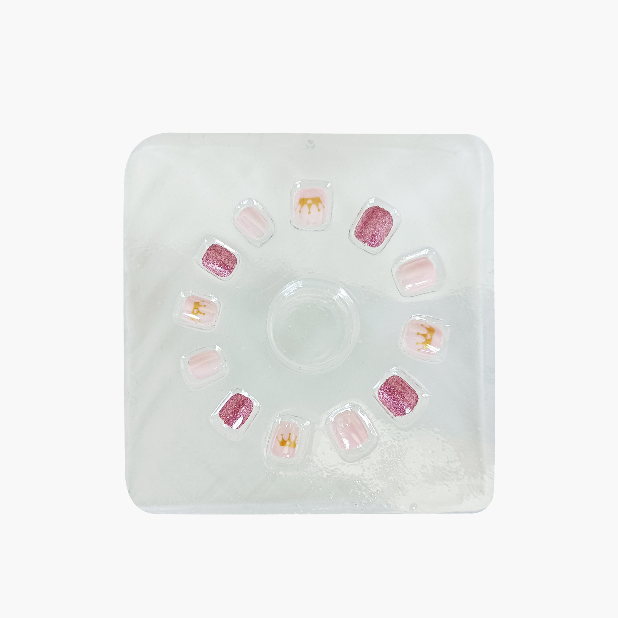 Charmz Press On Nails Set-toys-roleplay-makeupandcosmeticsets-image-2