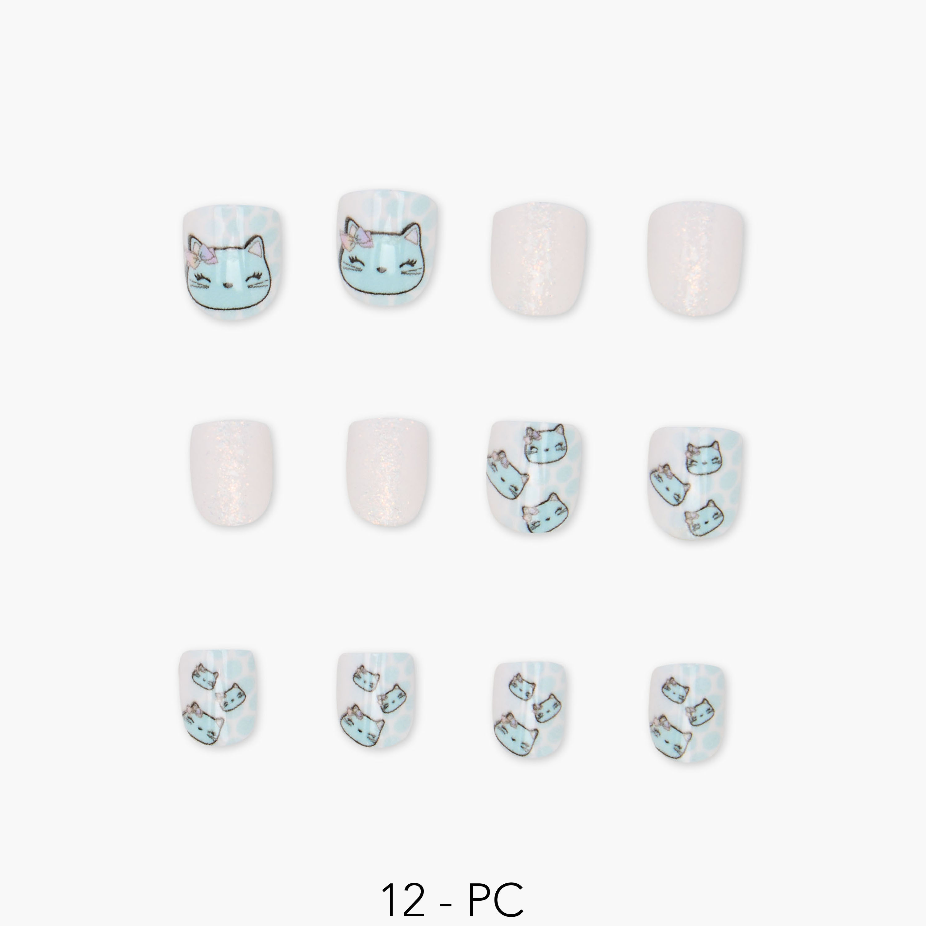 Charmz Press on Nail Set-toys-roleplay-makeupandcosmeticsets-image-1