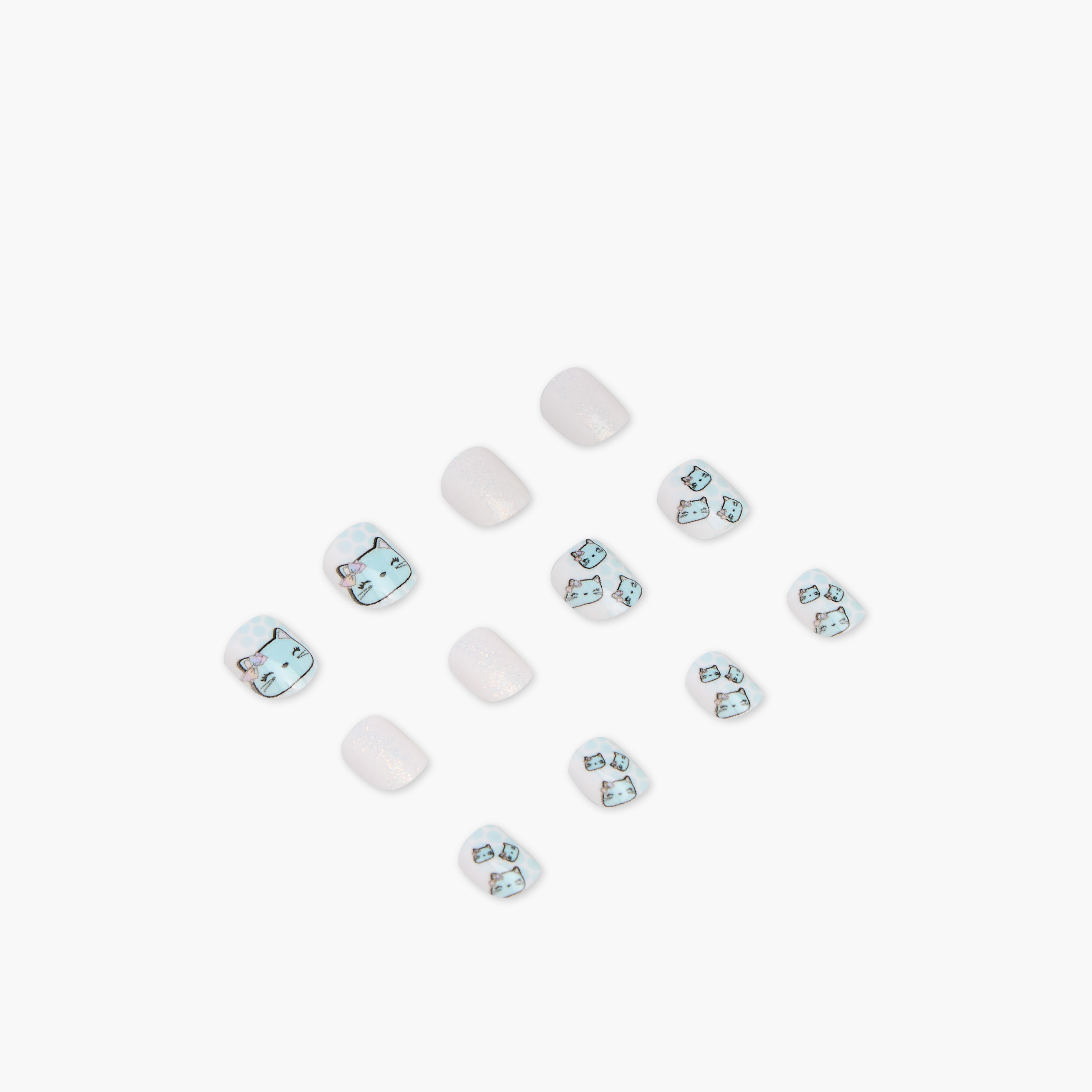 Charmz Press on Nail Set-toys-roleplay-makeupandcosmeticsets-image-2