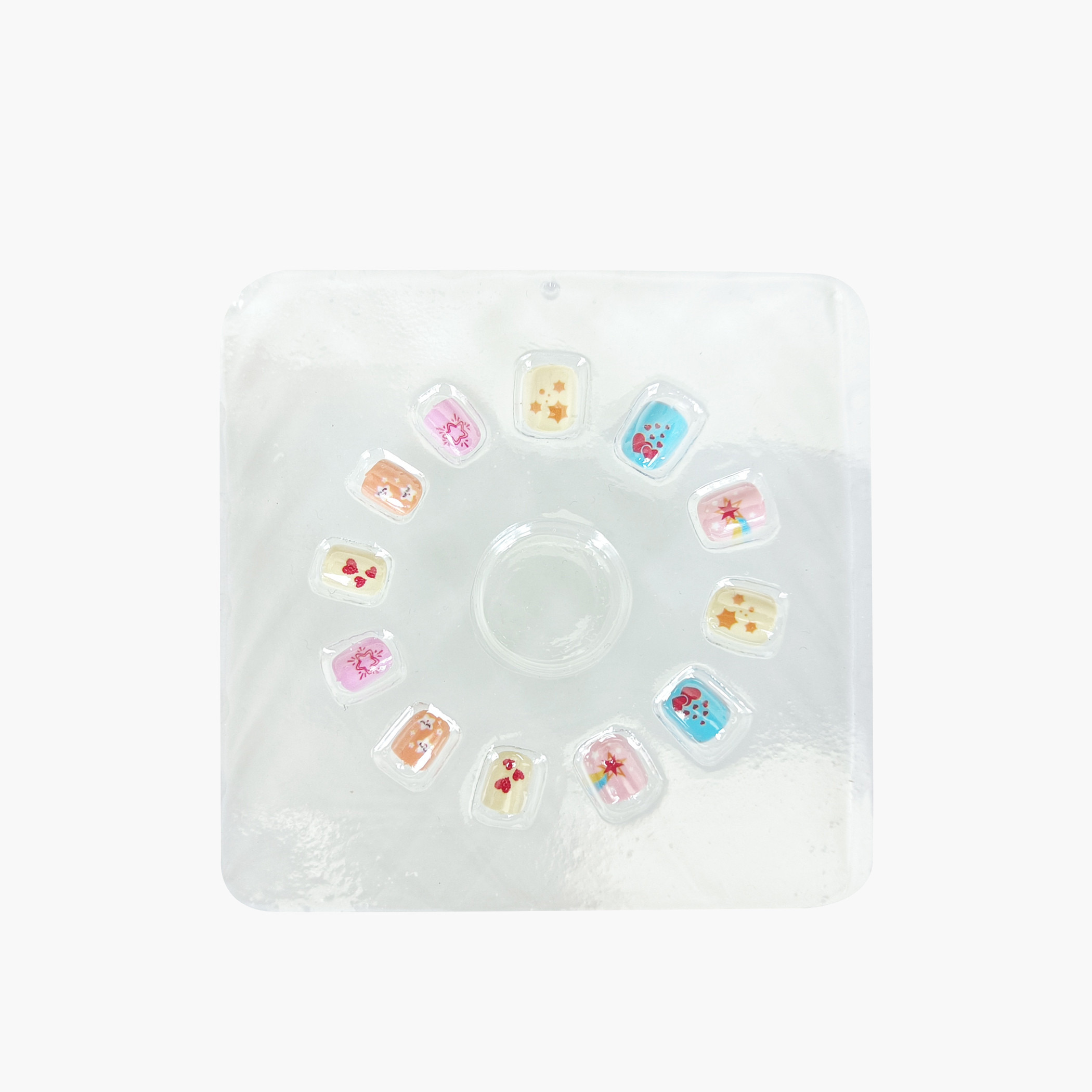 Charmz Press On Nails Set-toys-roleplay-makeupandcosmeticsets-image-2