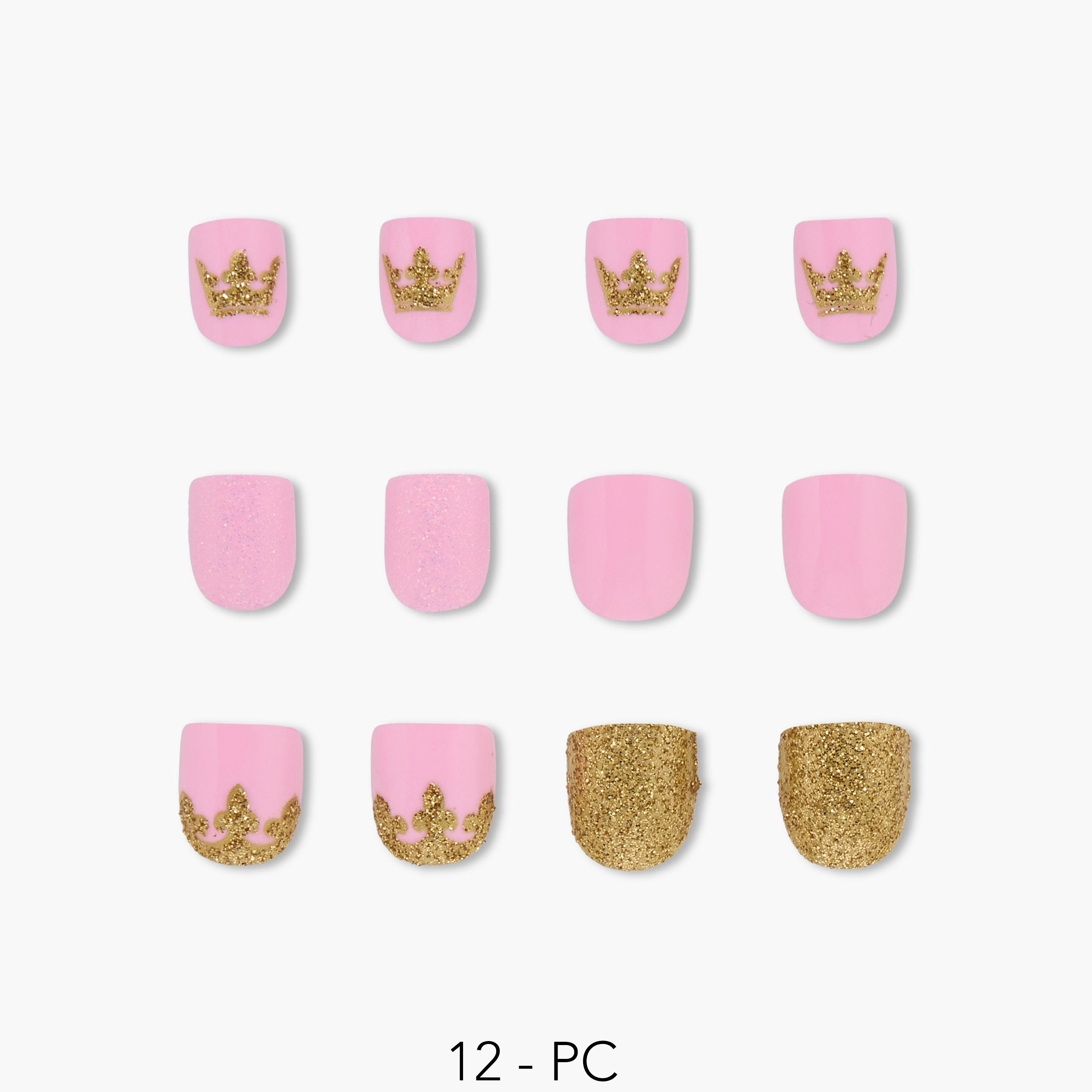 Charmz Press on Nail Set-toys-roleplay-makeupandcosmeticsets-image-1