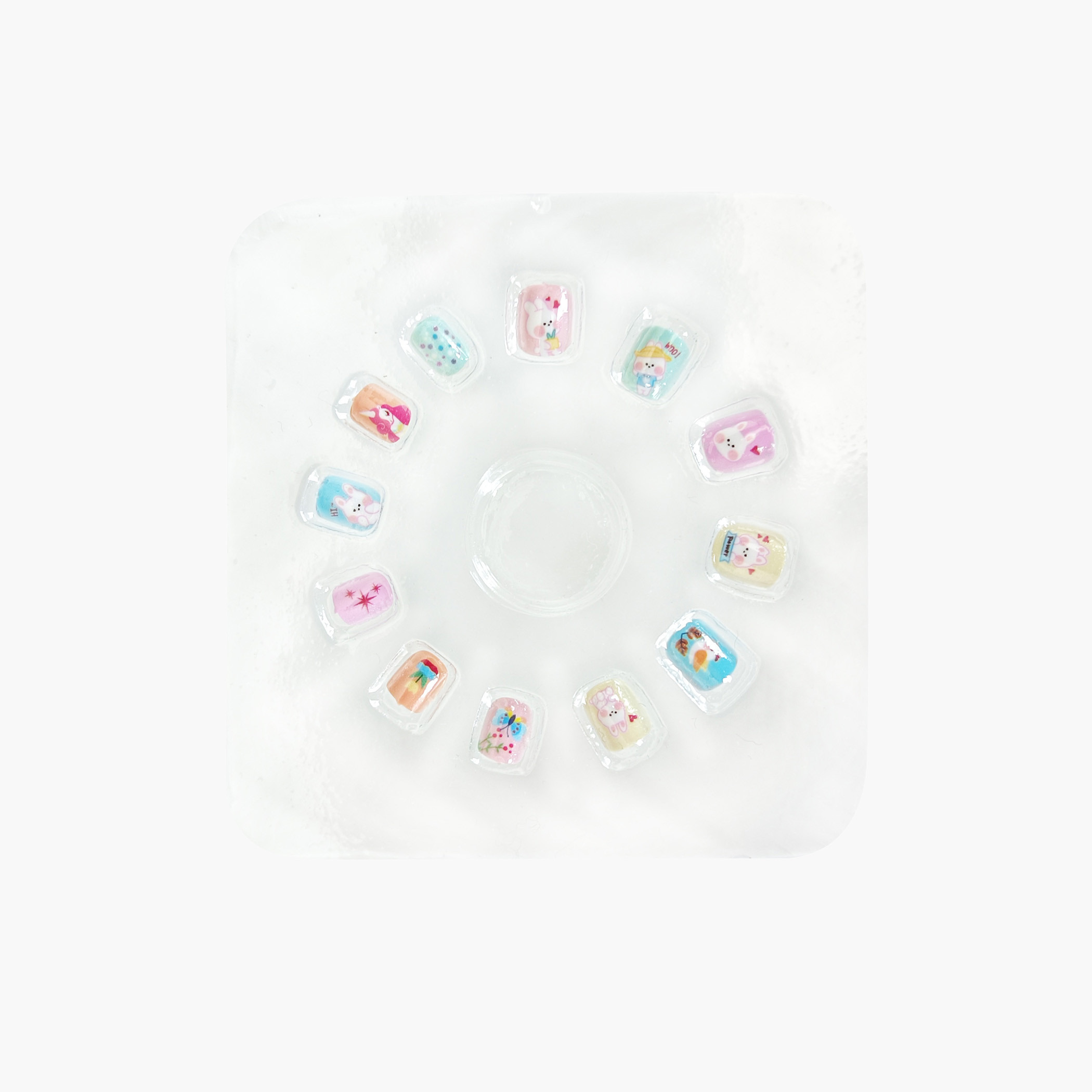 Charmz Press on Nail Set-toys-roleplay-makeupandcosmeticsets-image-2