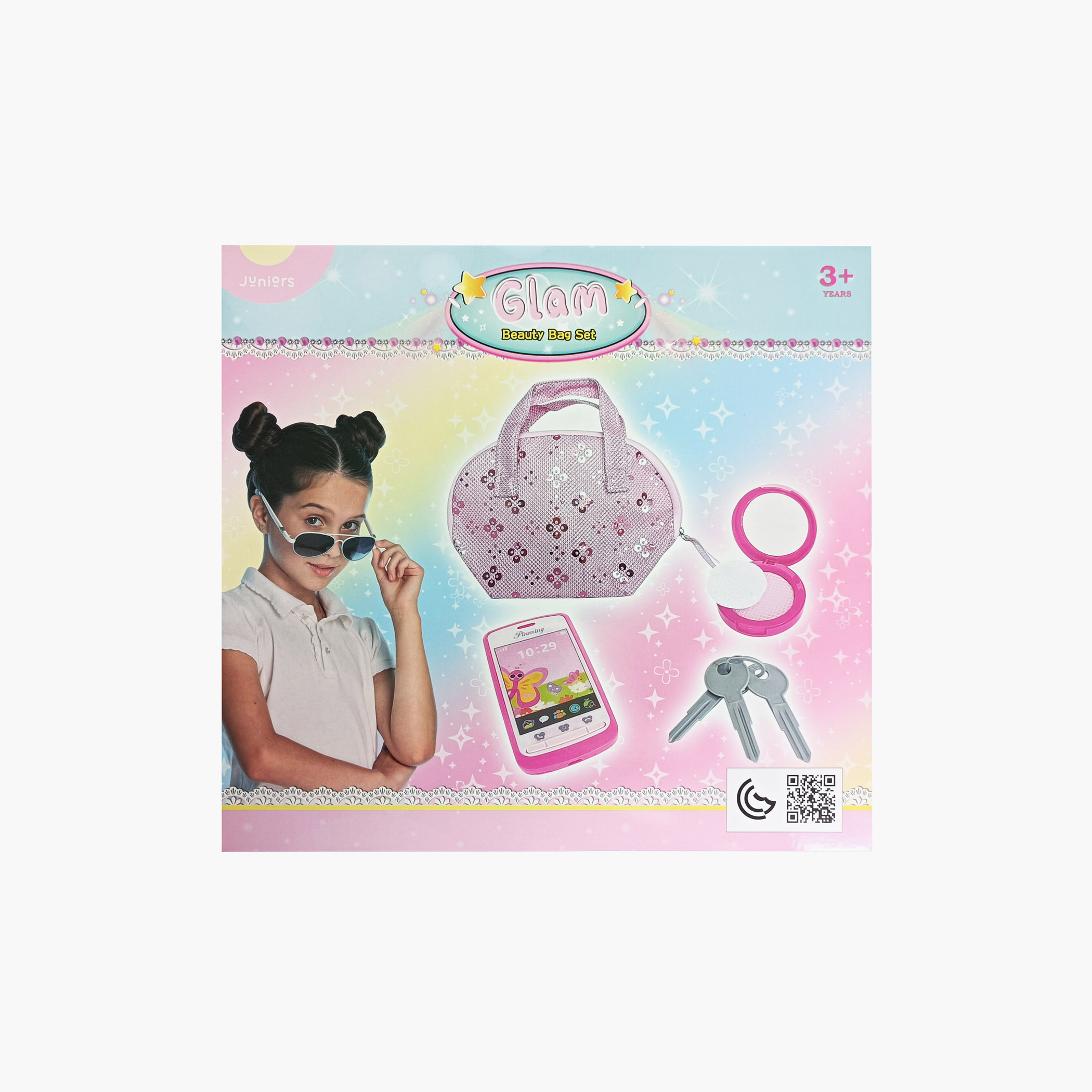 Juniors Beauty Bag Playset-toys-roleplay-makeupandcosmeticsets-image-2
