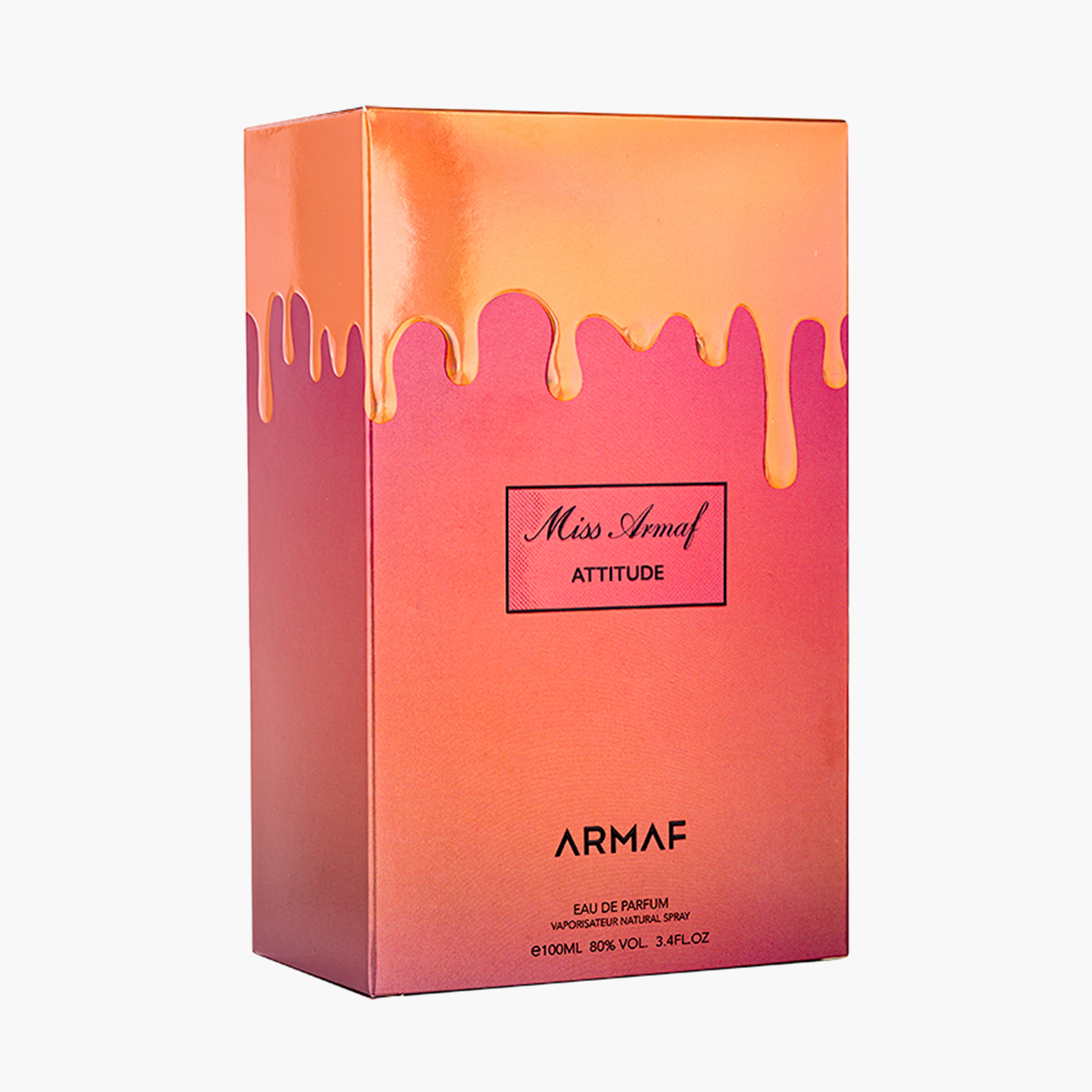 ARMAF Attitude Eau De Parfum for Women - 100 ml-beautyandpersonalcare-fragrance-women-image-2
