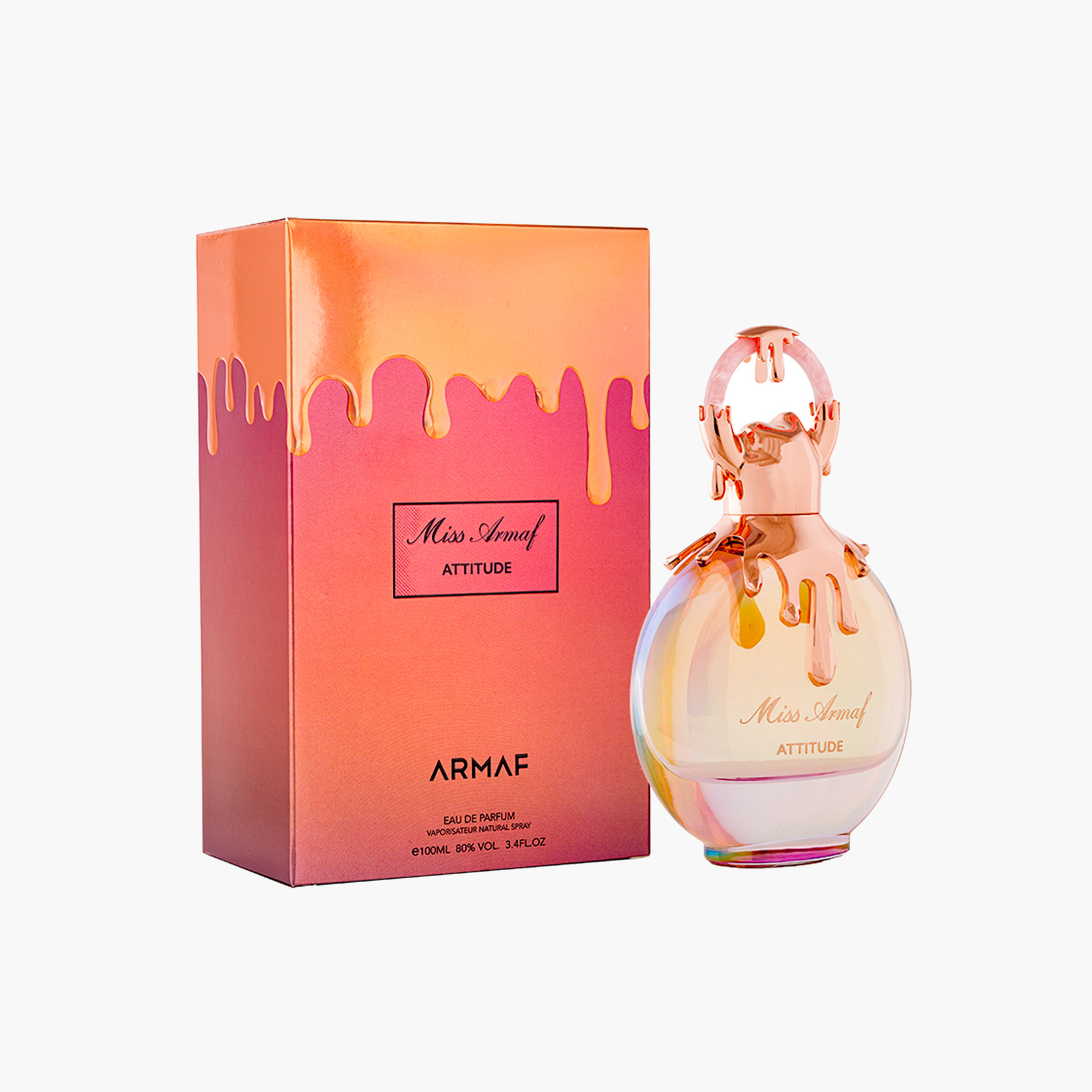 ARMAF Attitude Eau De Parfum for Women - 100 ml-beautyandpersonalcare-fragrance-women-image-3