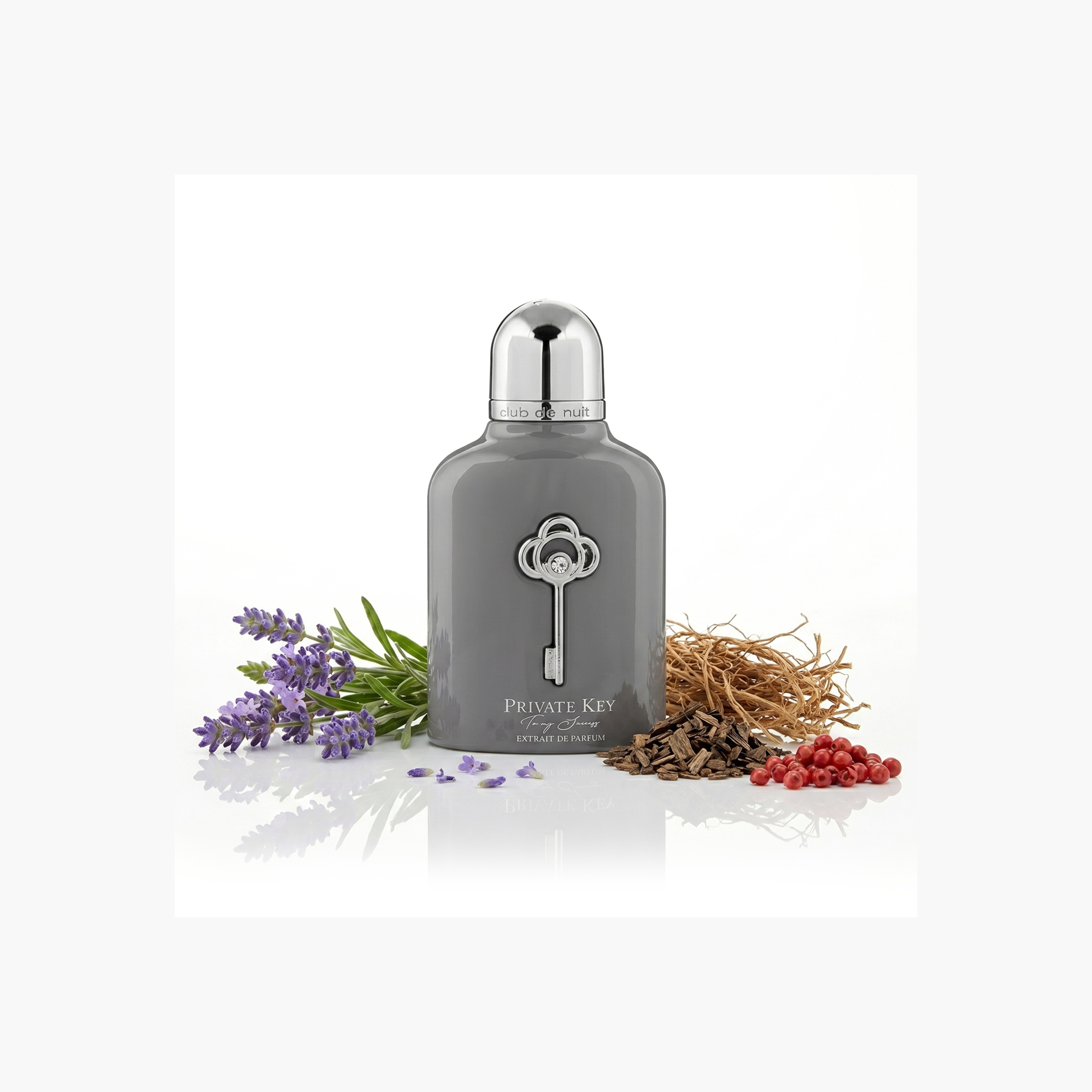 ARMAF Club de Nuit Private Key to My Success Eau de Parfum for Men - 100 ml-beautyandpersonalcare-fragrance-men-image-4