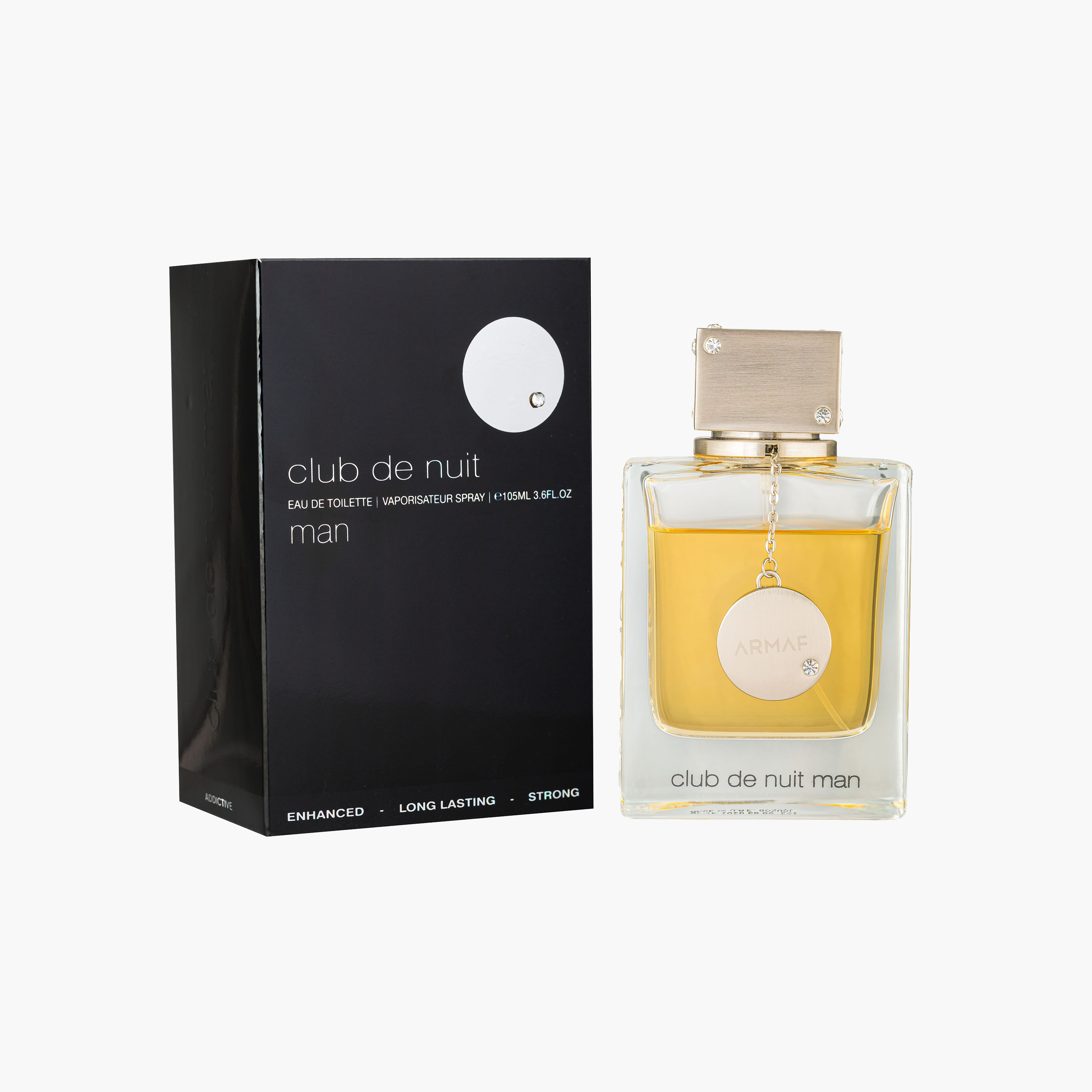 ARMAF Club de Nuit Eau de Parfum Spray for Men - 105 ml-beautyandpersonalcare-fragrance-men-image-3