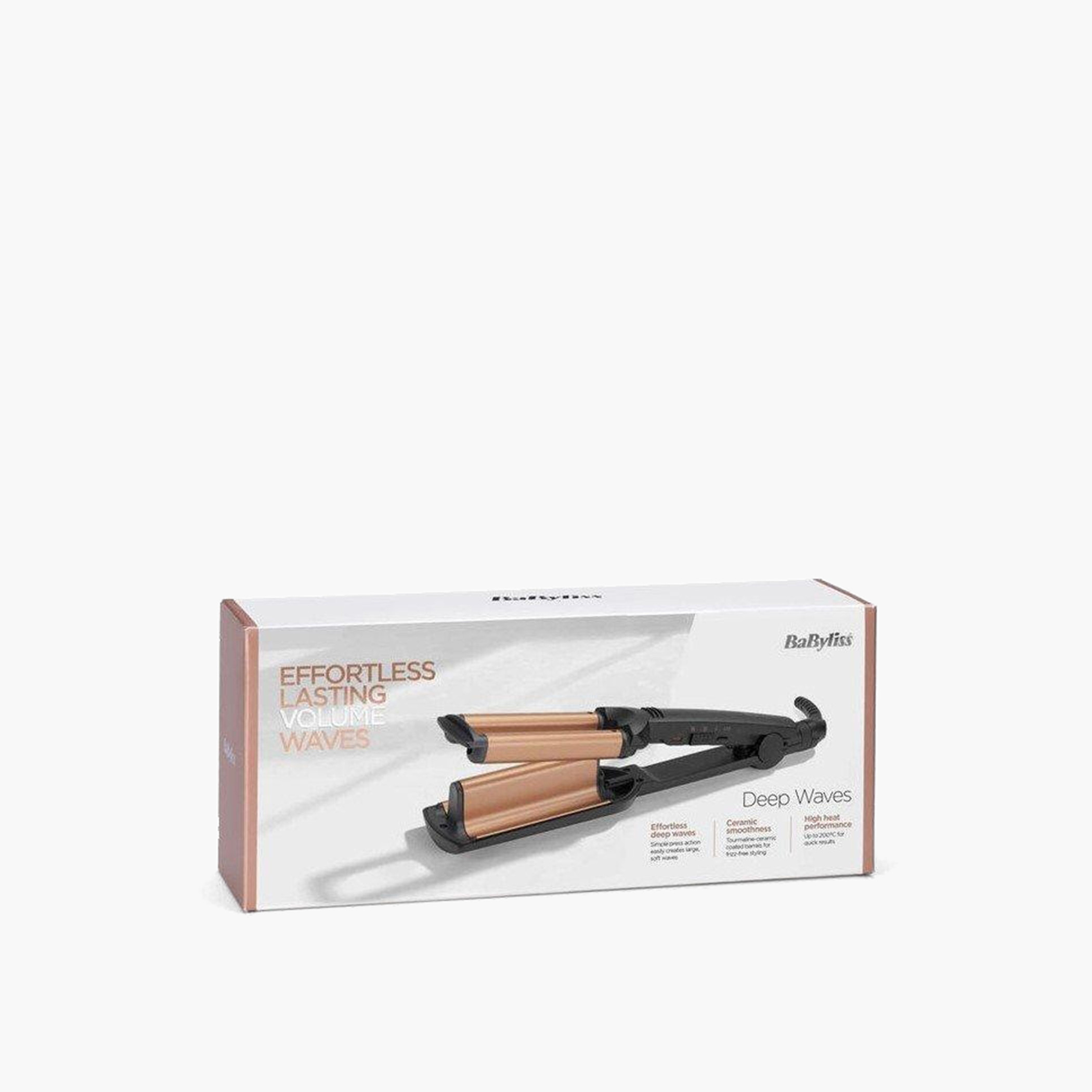 Babyliss waver best sale