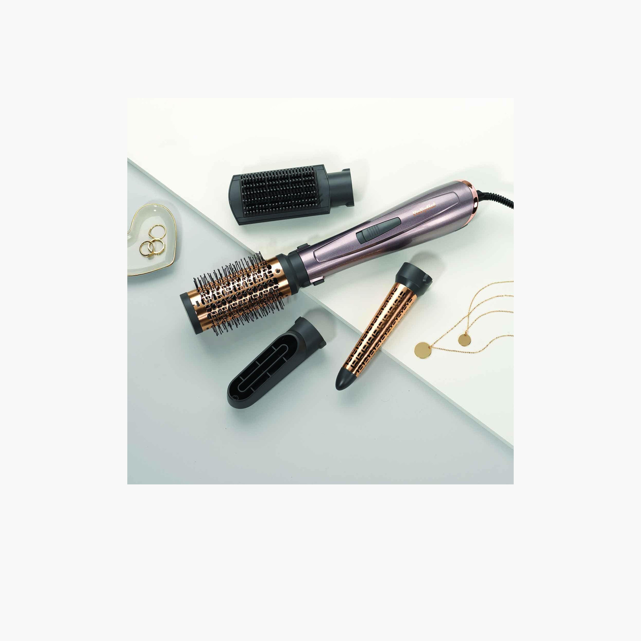 مصفف شعر إير ستايل 1000 من بيبي ليس-beautyandpersonalcare-appliances-hairstylingtools-curlingandstyler-image-2