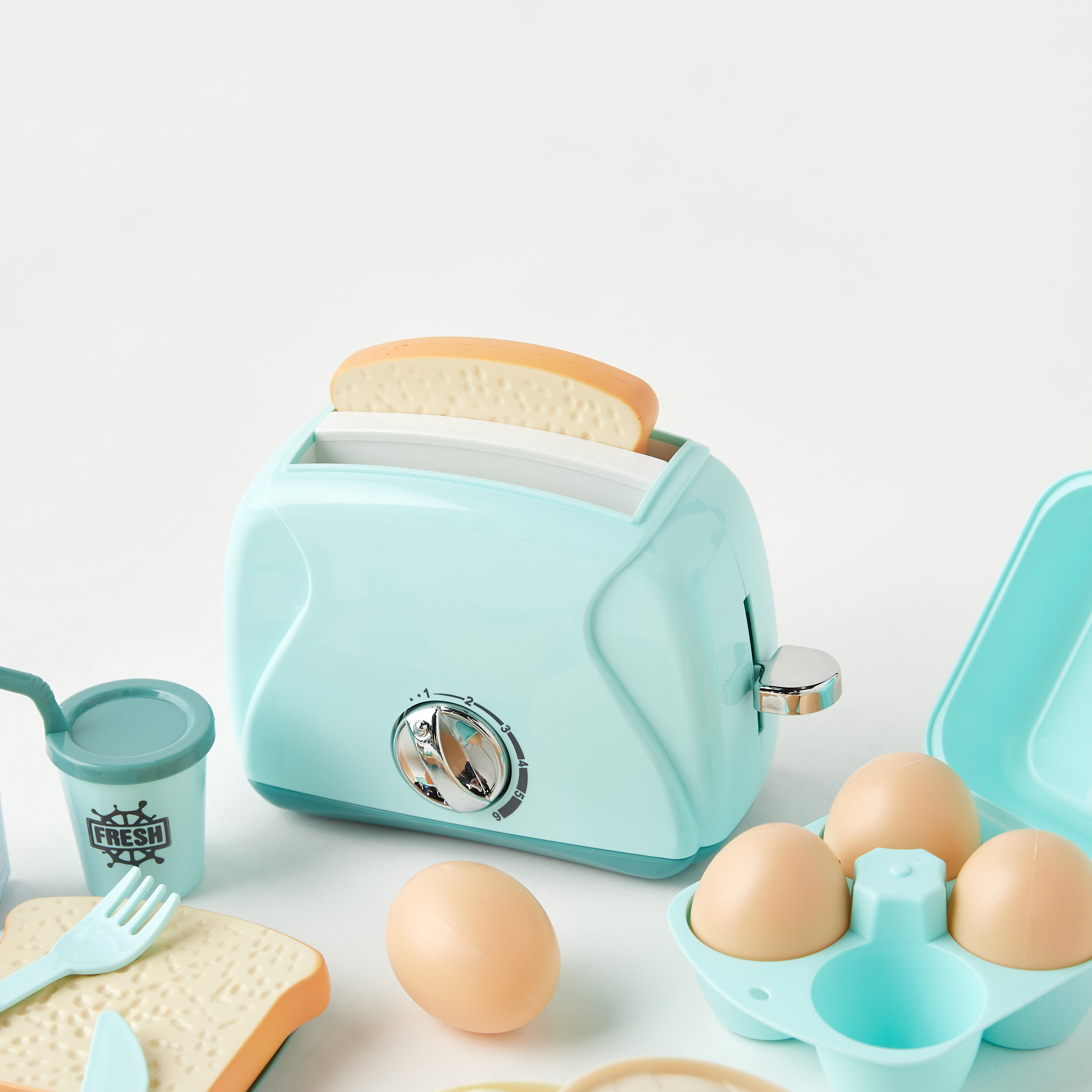 مجموعة لعب صانع خبز المطبخ الصغير من هابي جورميه-toys-roleplay-kitchensets-image-6
