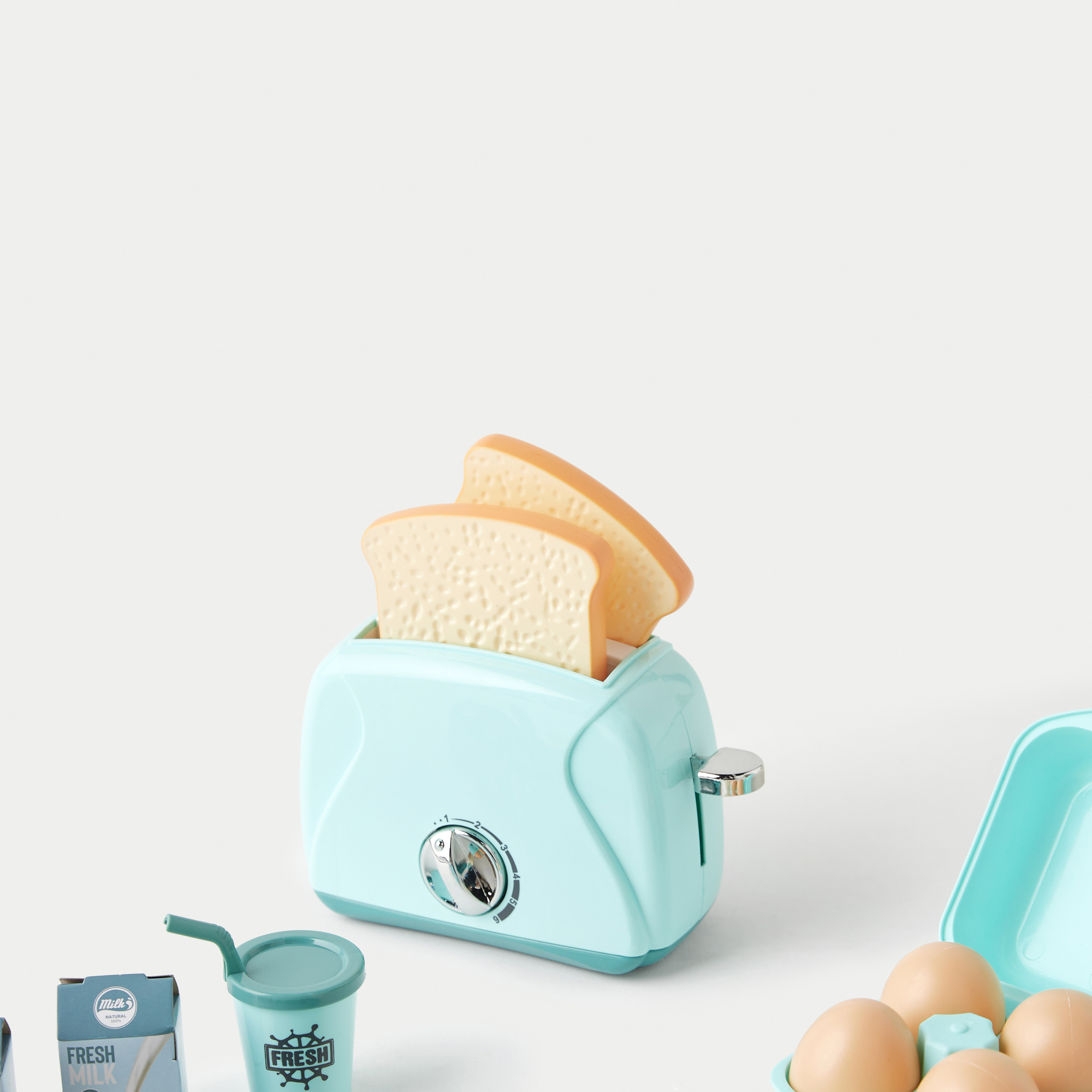 مجموعة لعب صانع خبز المطبخ الصغير من هابي جورميه-toys-roleplay-kitchensets-image-7