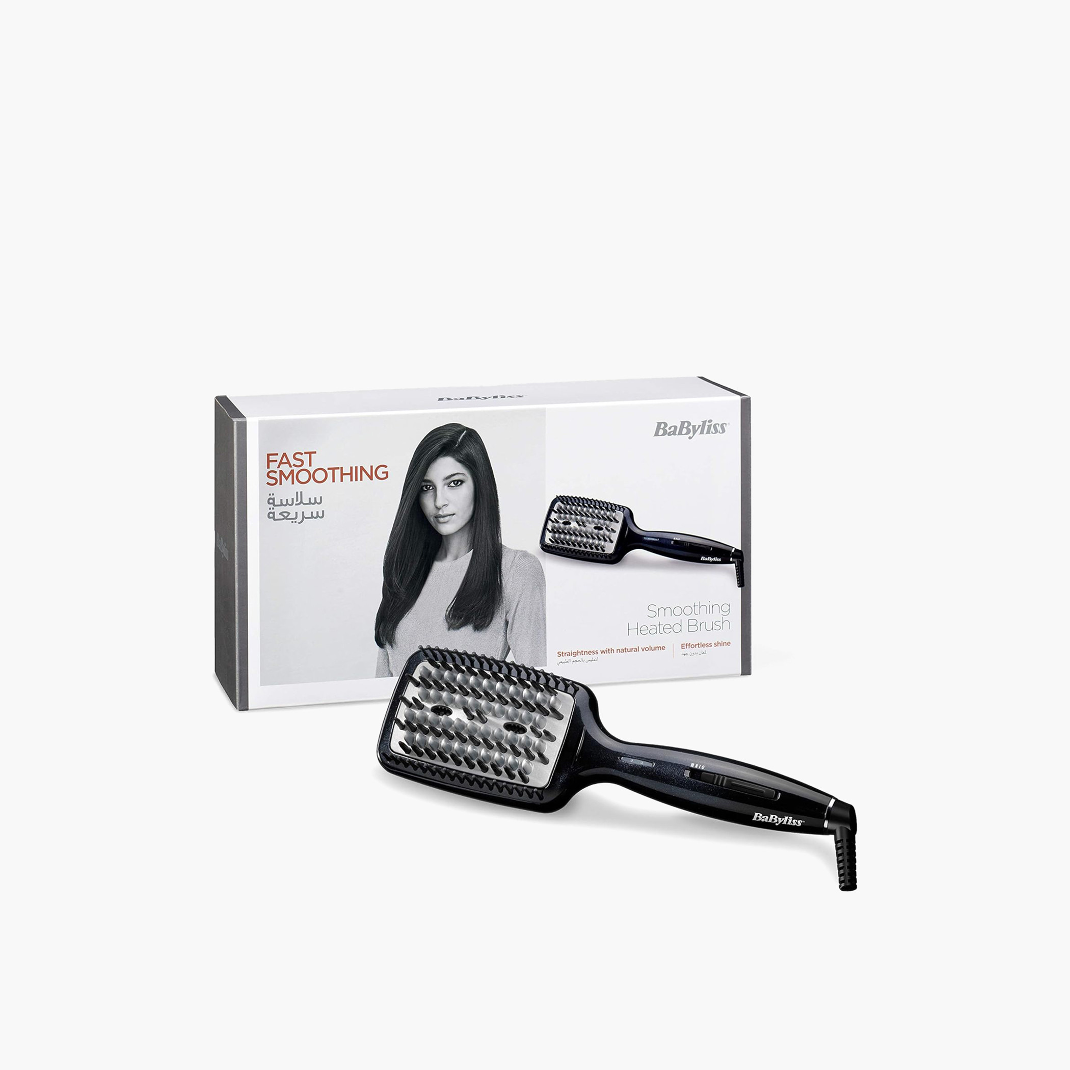 فرشاة تسخين لتنعيم الشعر من بيبي ليس-beautyandpersonalcare-appliances-hairstylingtools-curlingandstyler-image-1