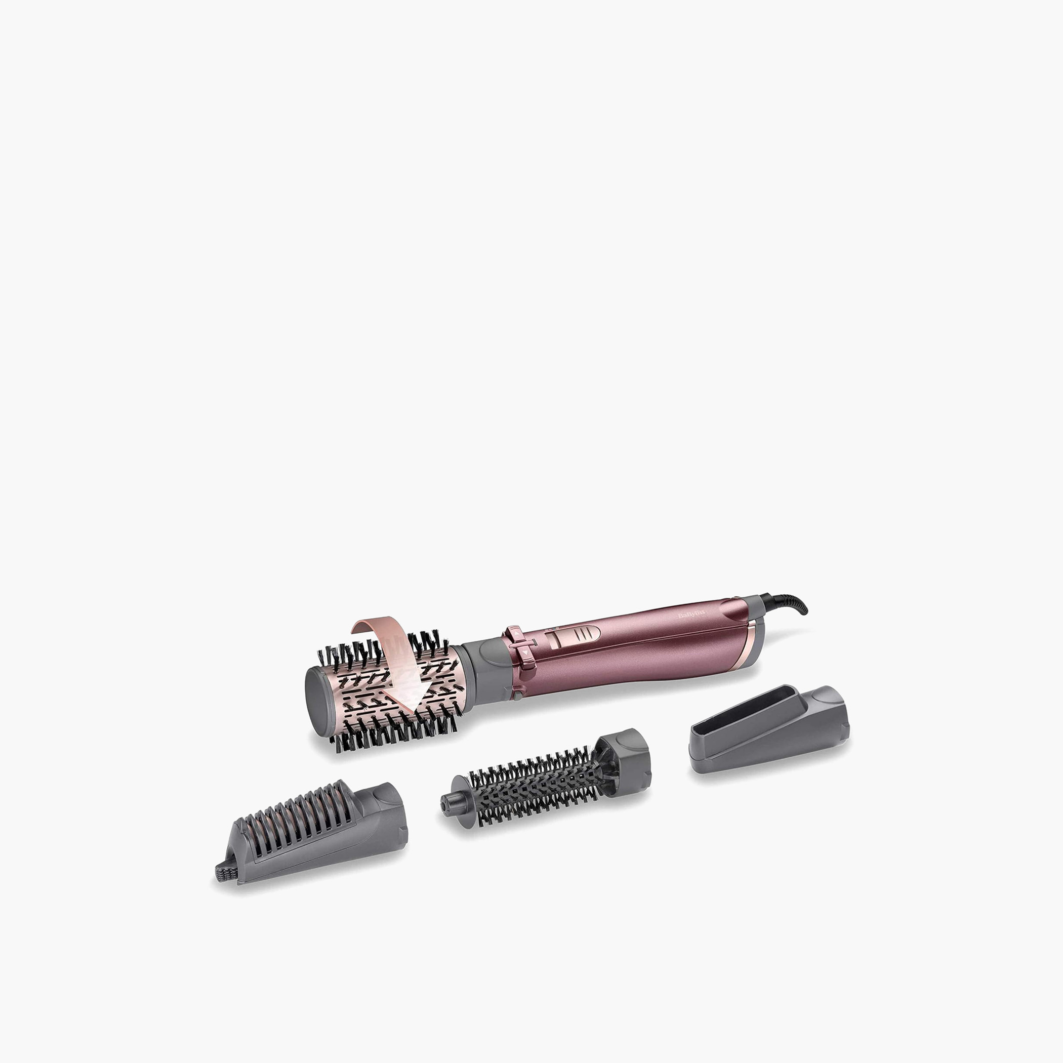 Babyliss Rotating Hair Brush Styler-beautyandpersonalcare-appliances-hairstylingtools-curlingandstyler-image-2